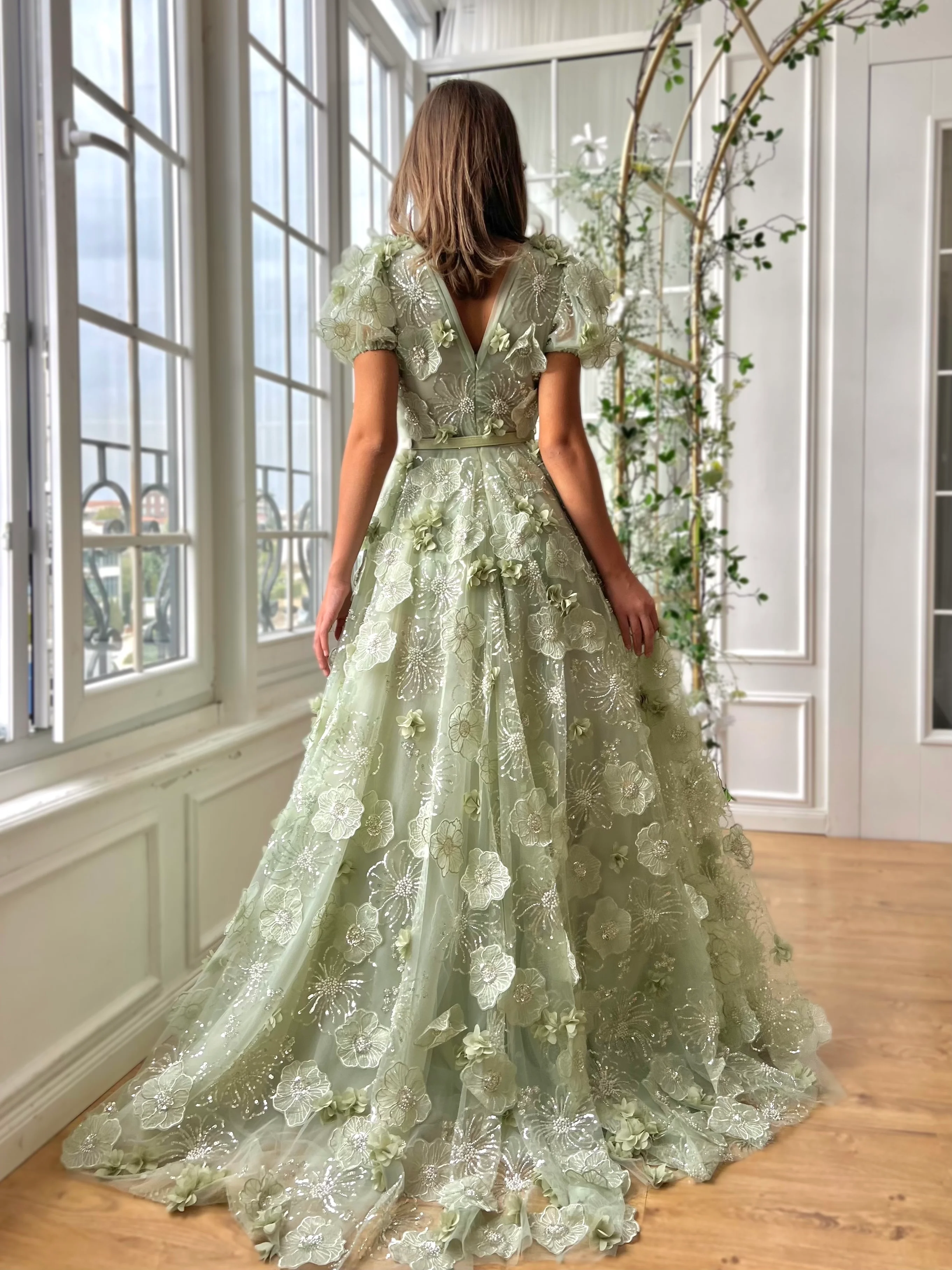 Nature’s Whisper Gown - Image 4