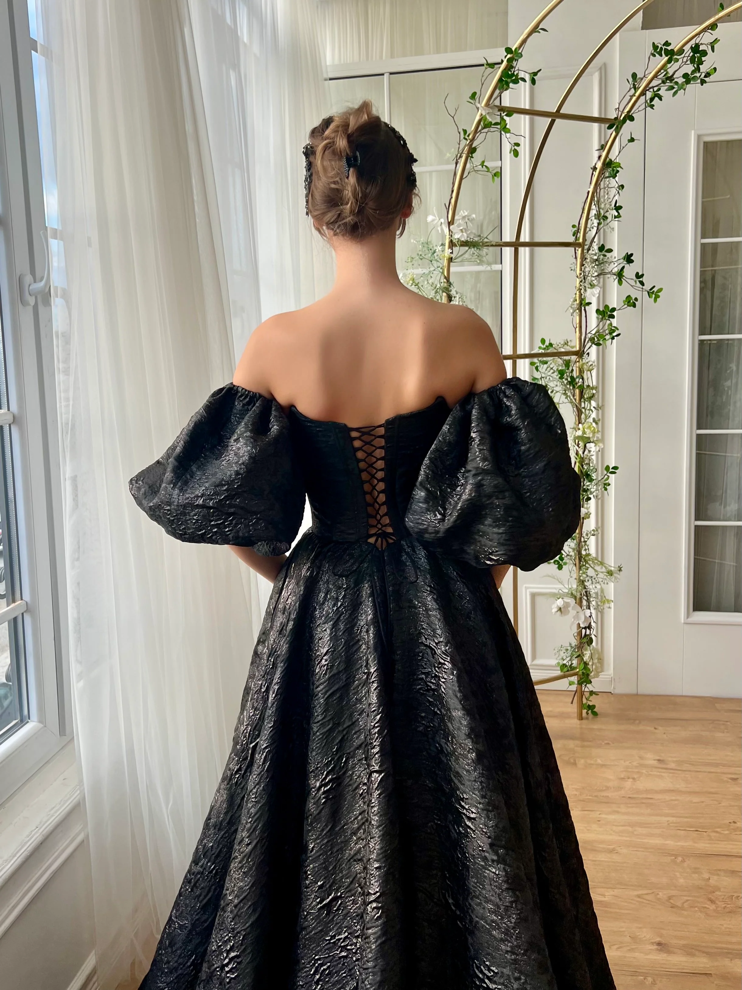 Obsidian Arbor Gown - Image 4