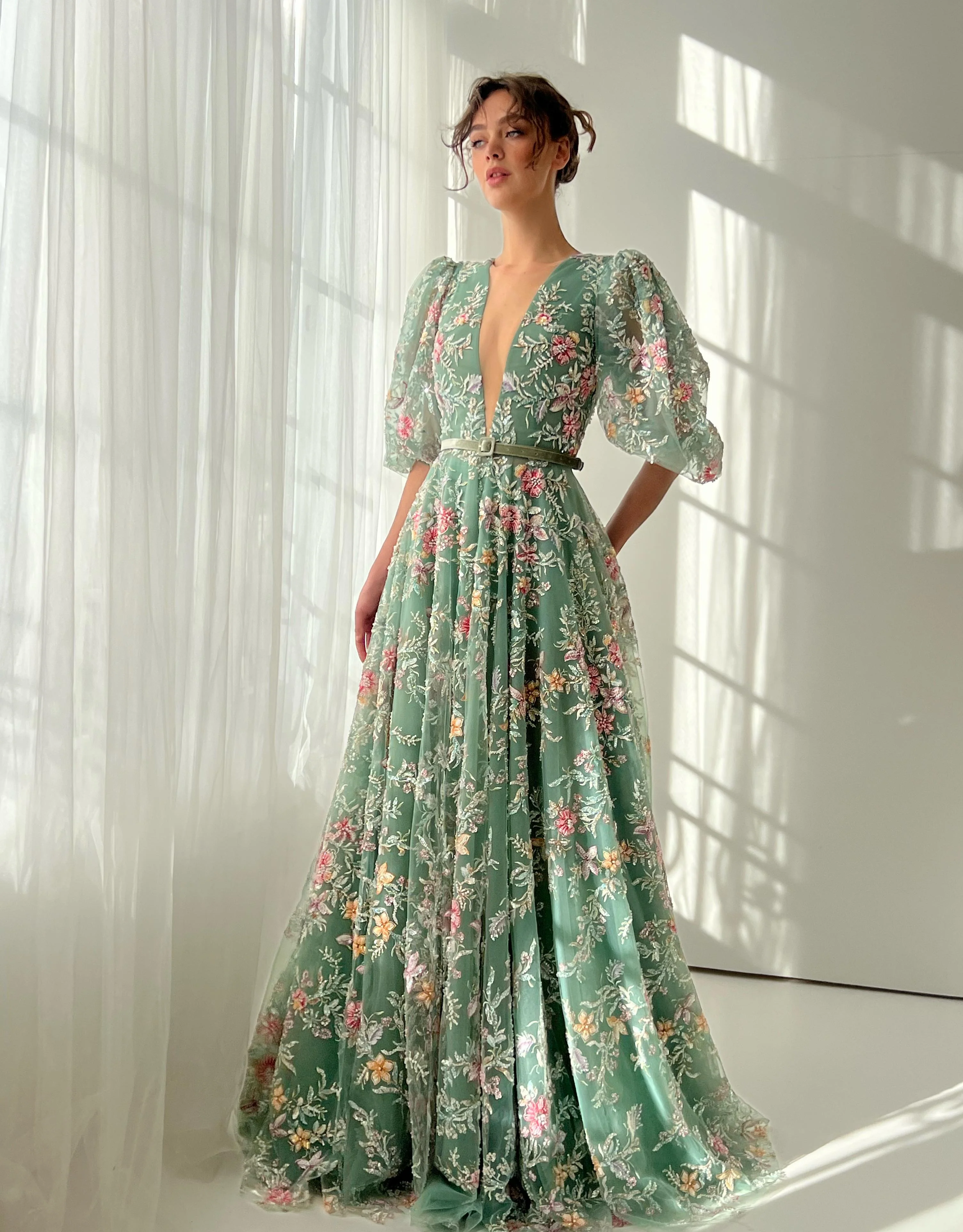 Pine Meadow Gown - Image 2