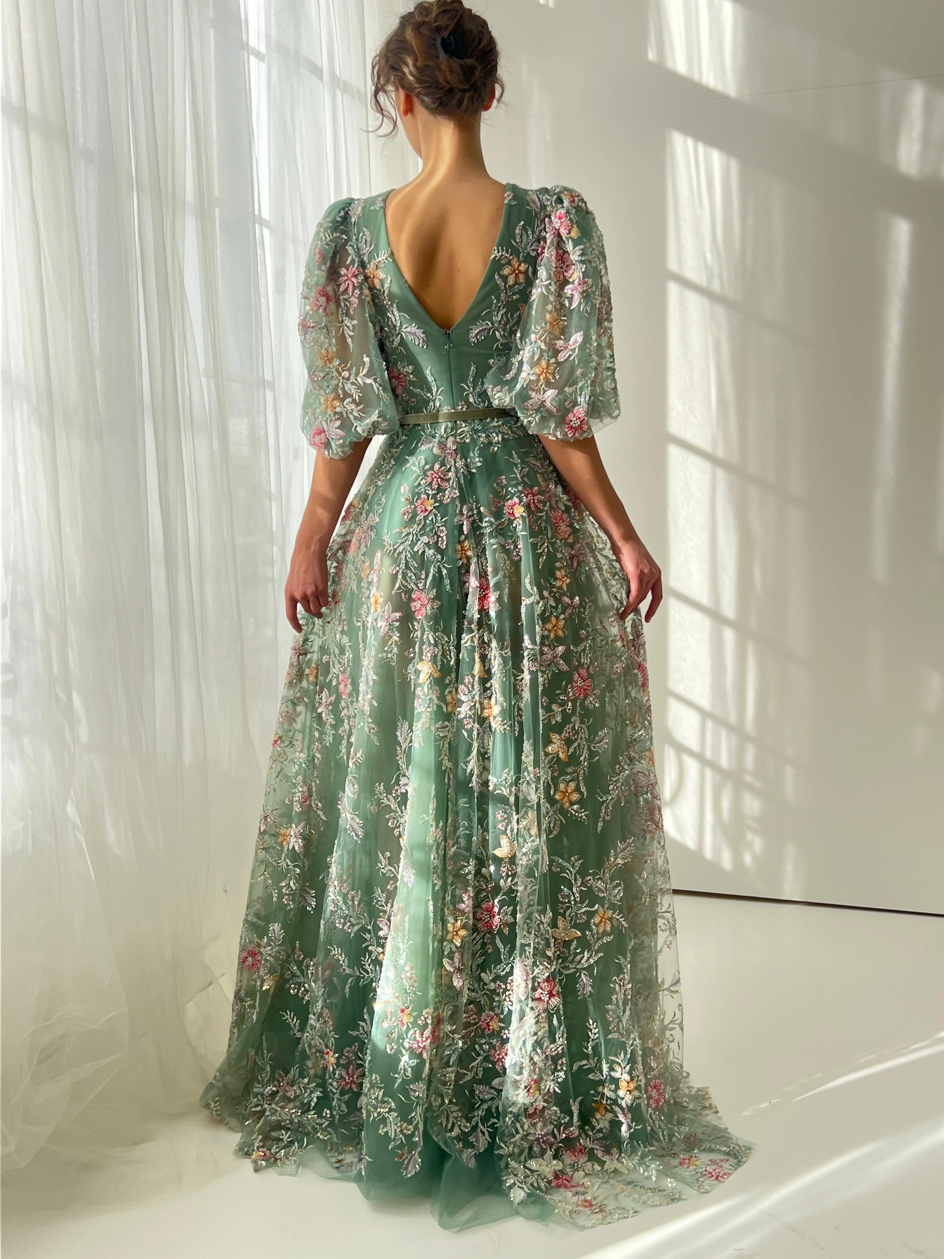 Pine Meadow Gown - Image 3