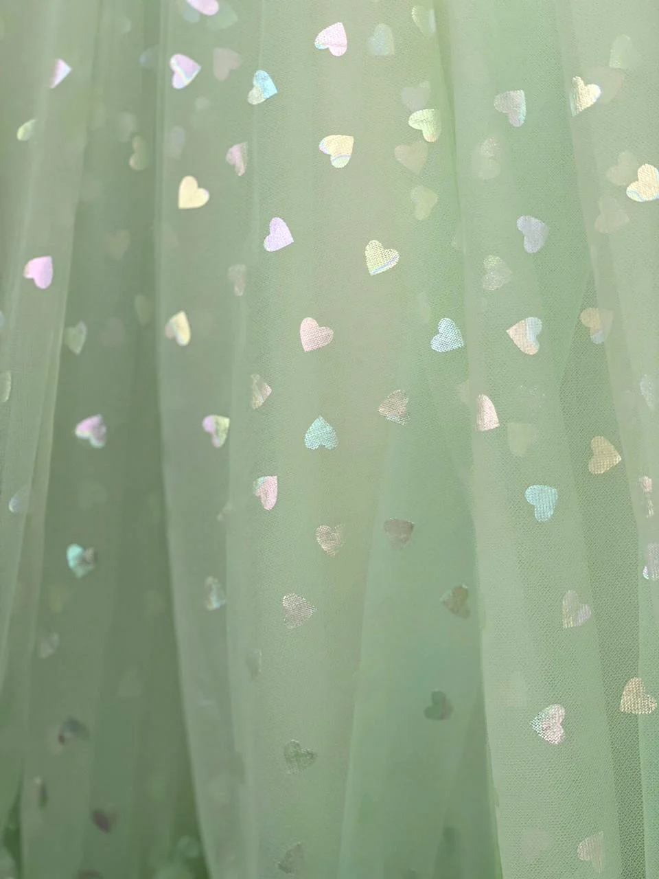 Pink Hearty Dress - Image 7