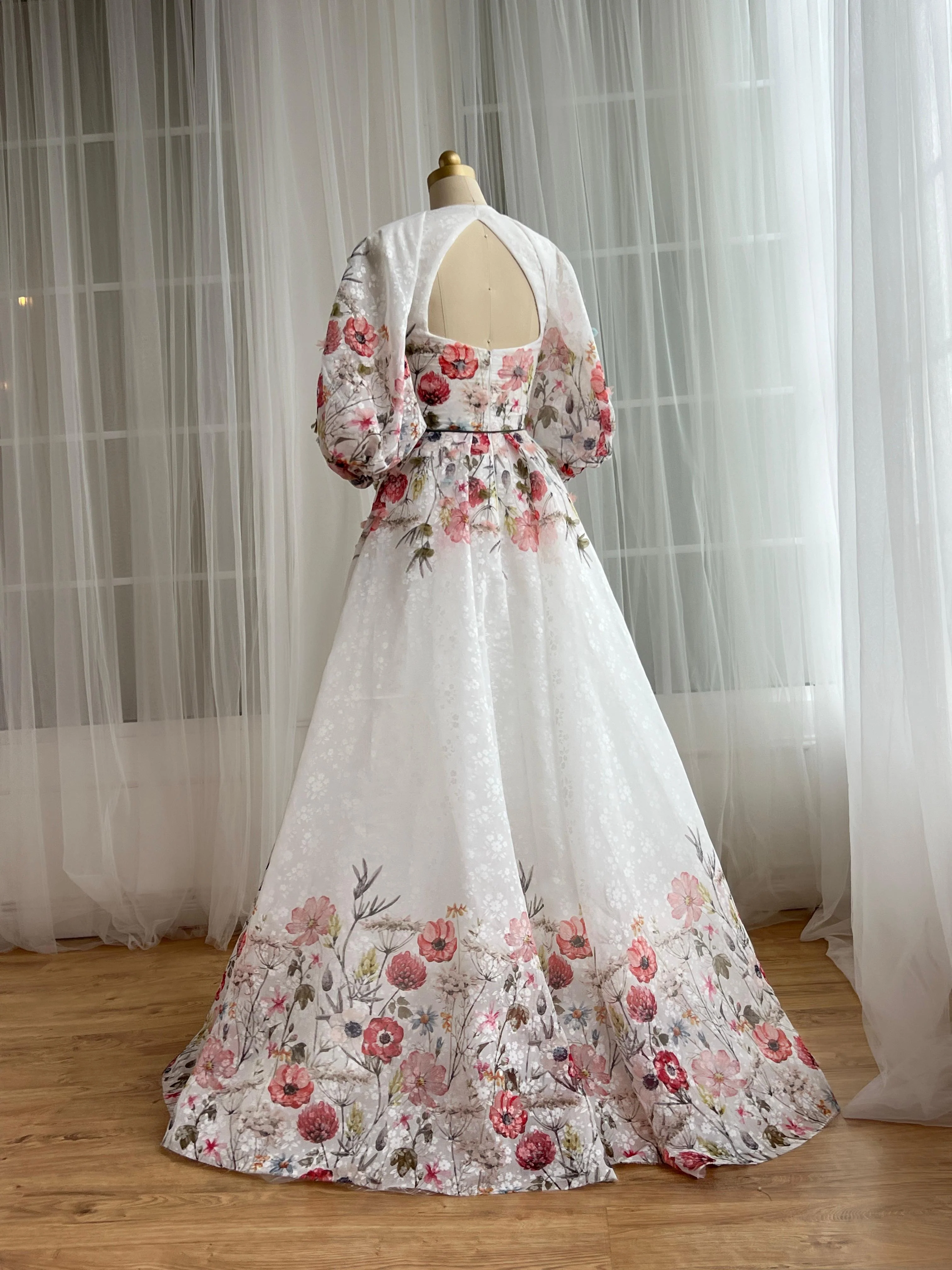 Poem of Bouquet Gown - Image 3