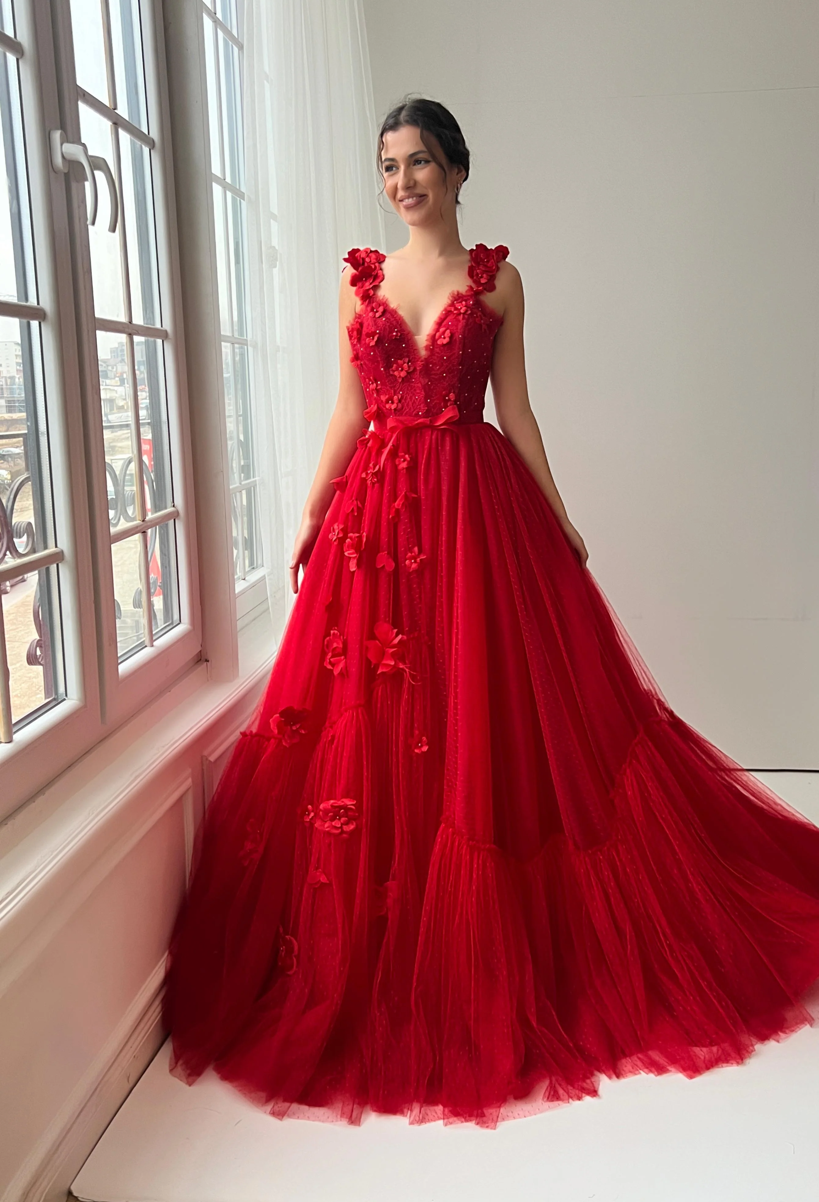 Poppy Trail Gown - Image 2