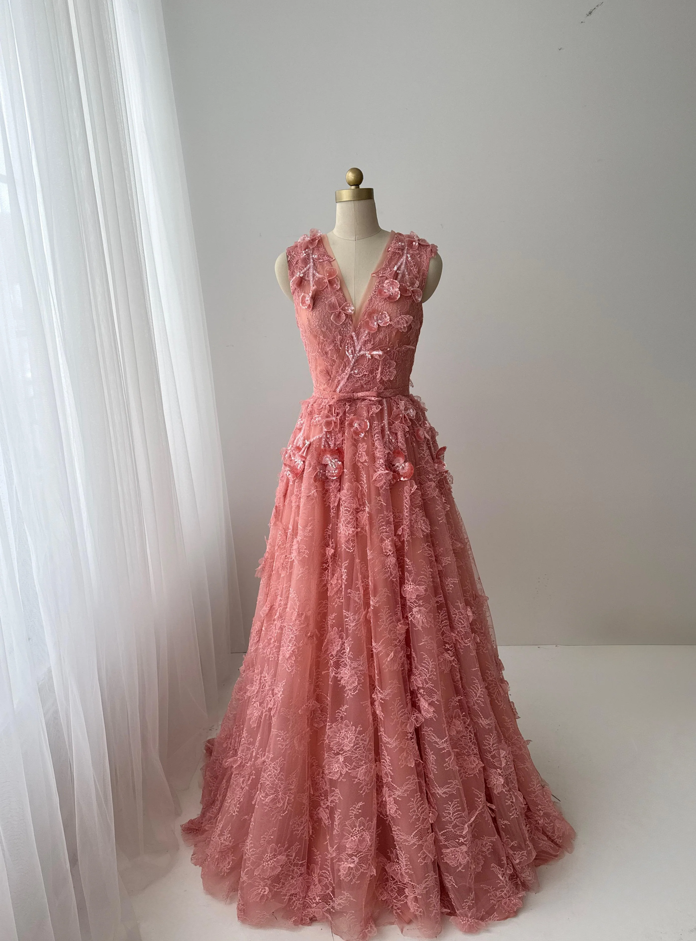 Rosalie Bloom Gown