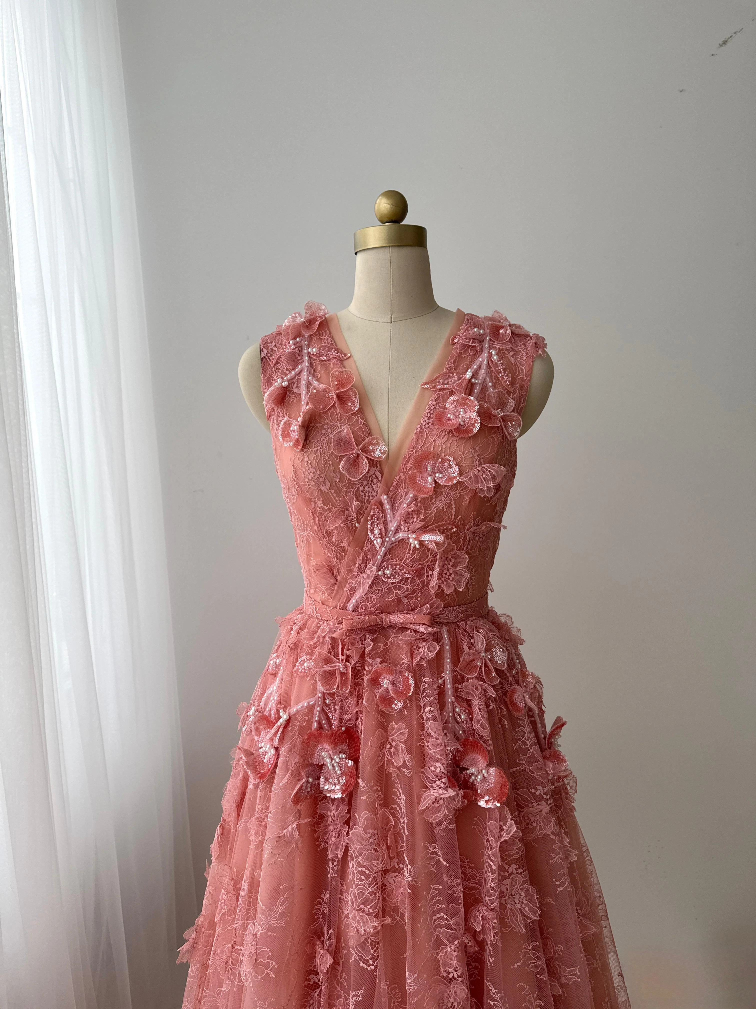 Rosalie Bloom Gown - Image 2