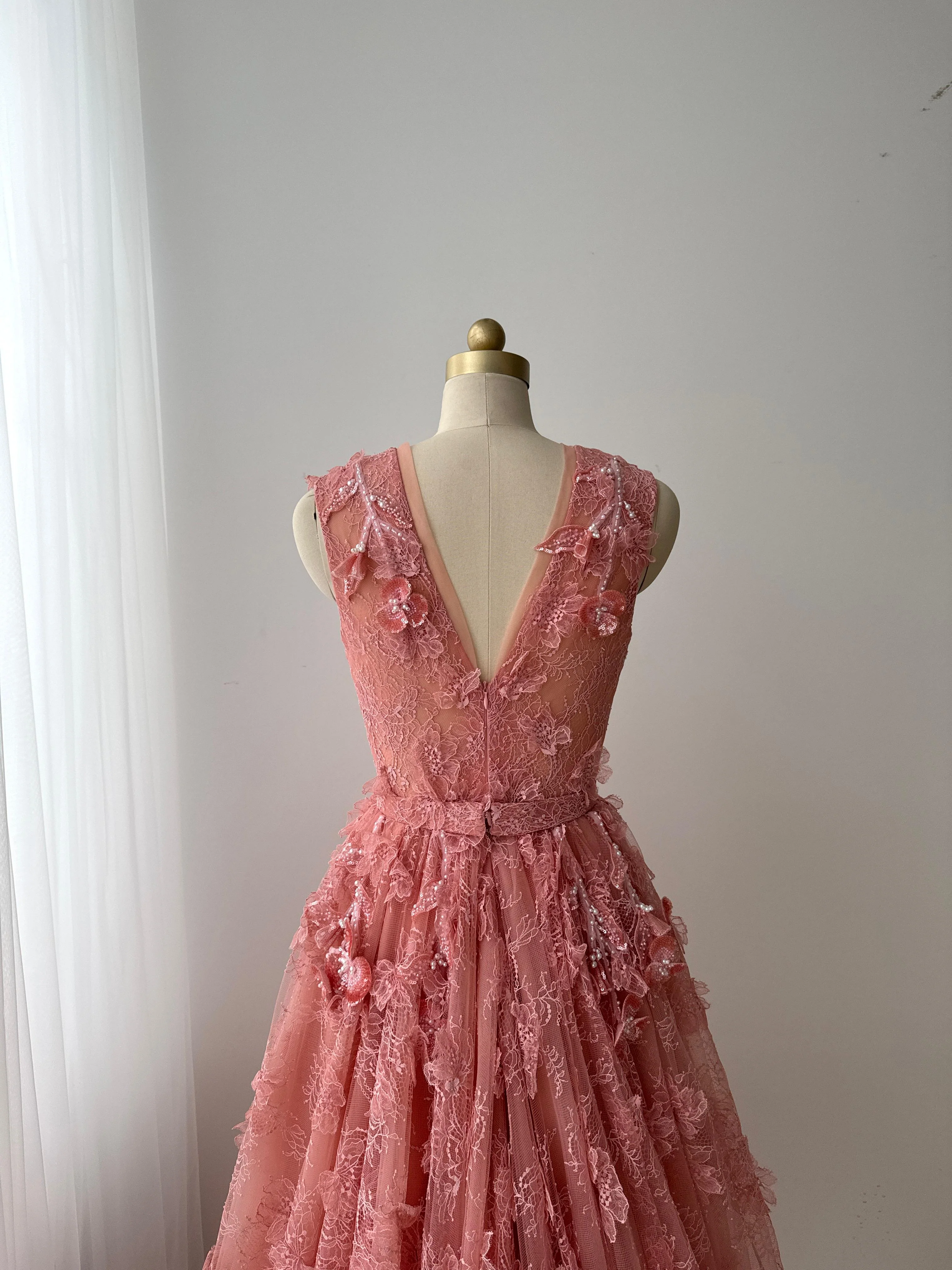 Rosalie Bloom Gown - Image 3
