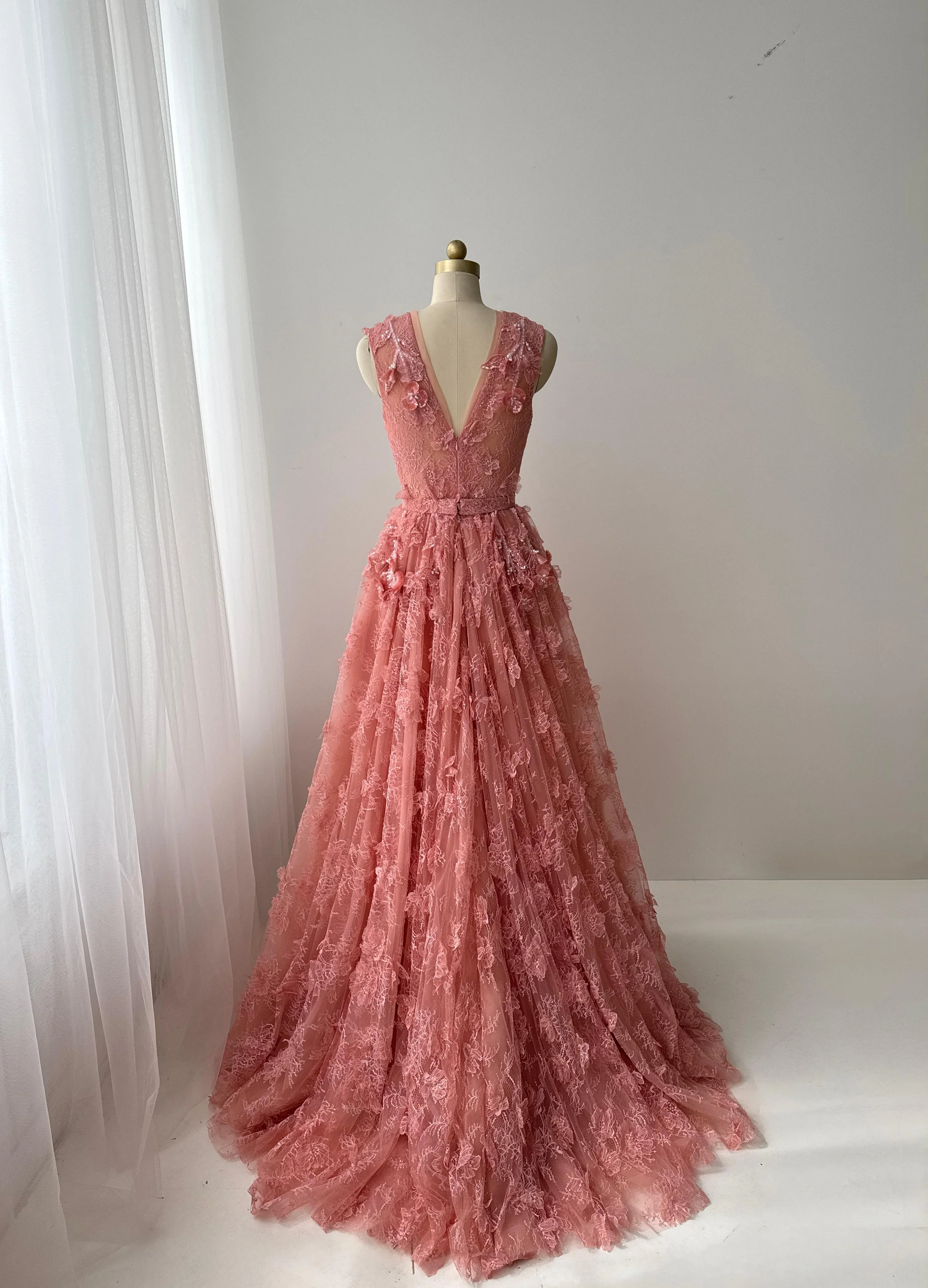 Rosalie Bloom Gown - Image 4