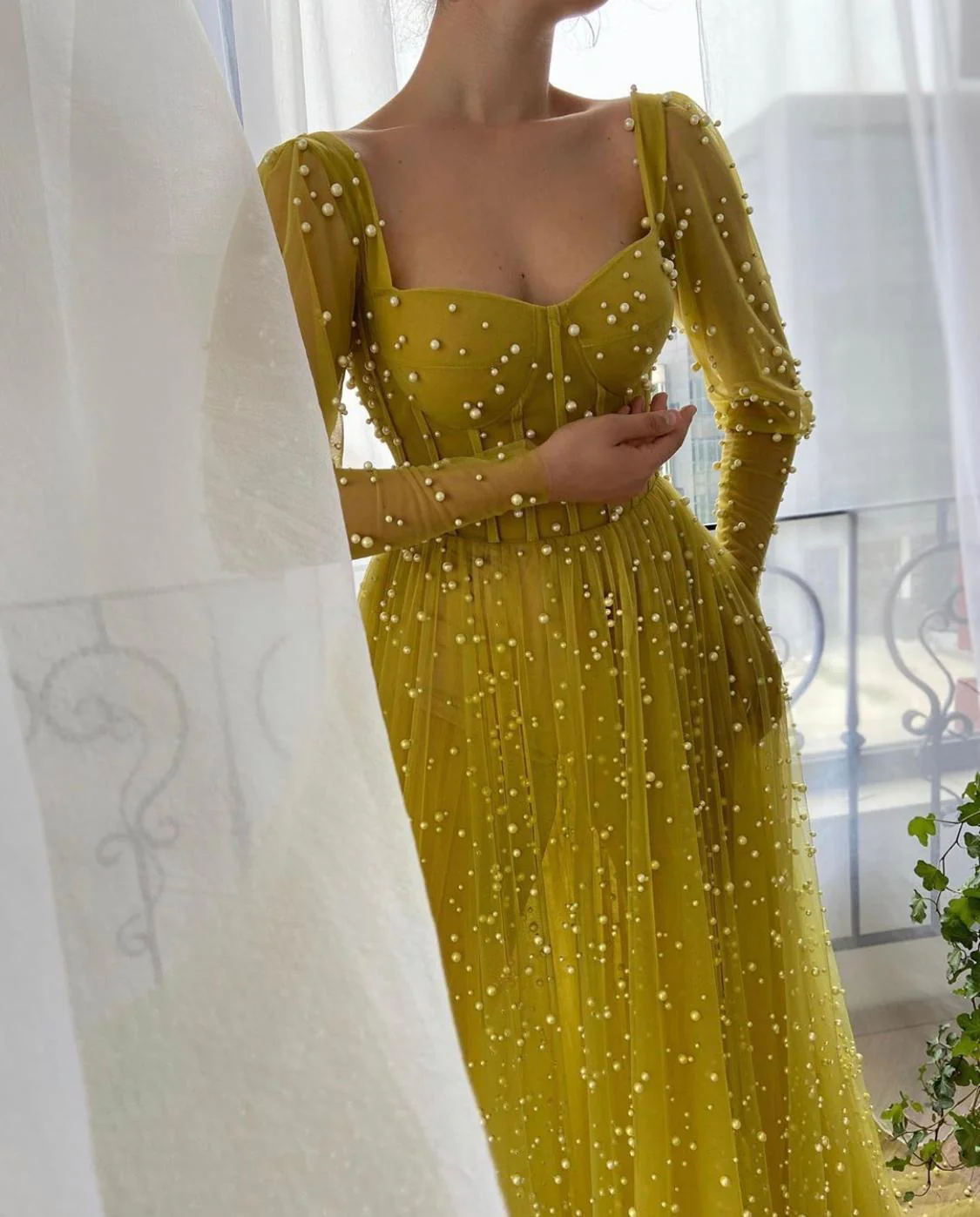 Rosary Dream Gown - Image 4