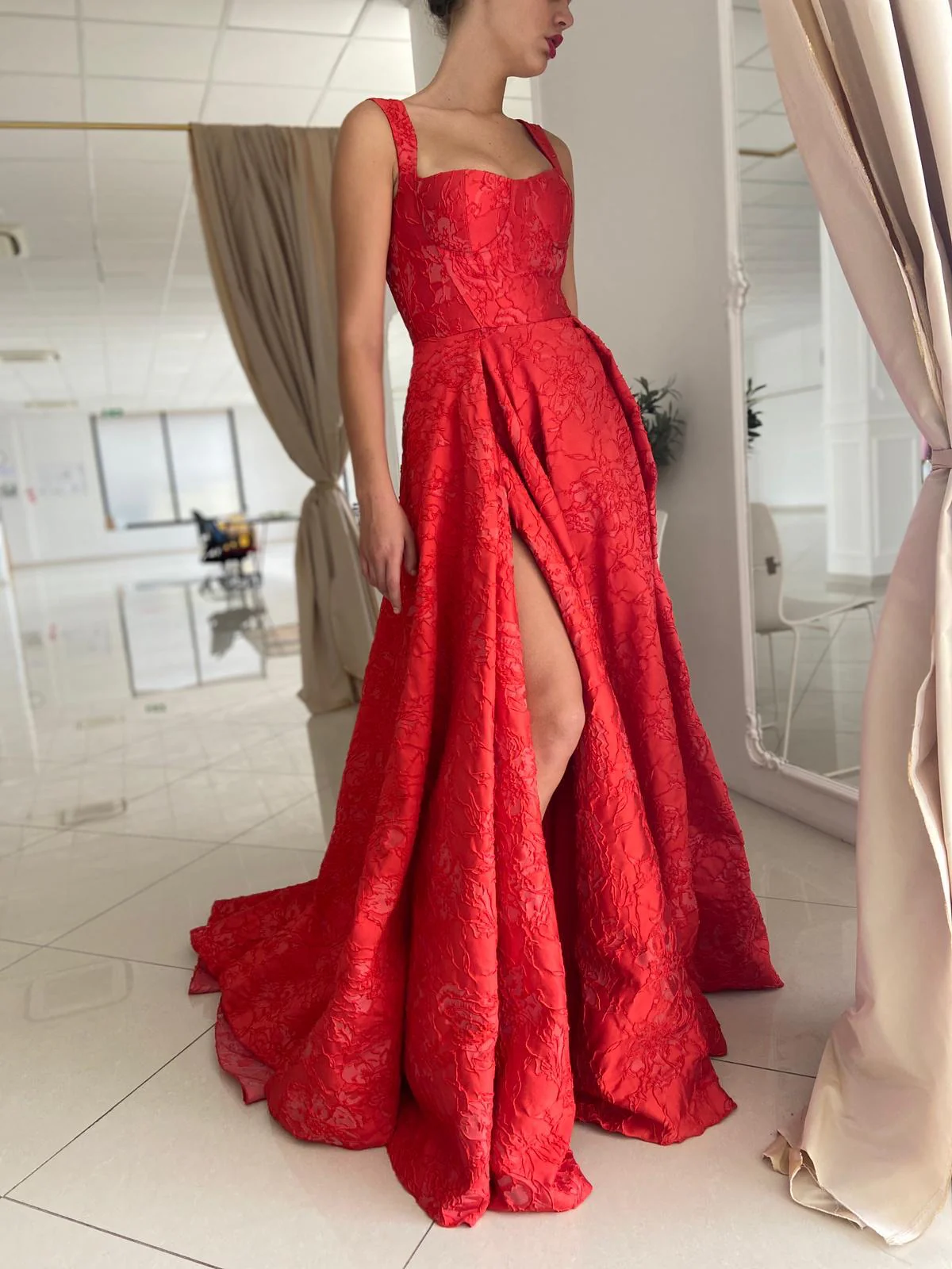 Rosetta Amorous Gown - Image 5