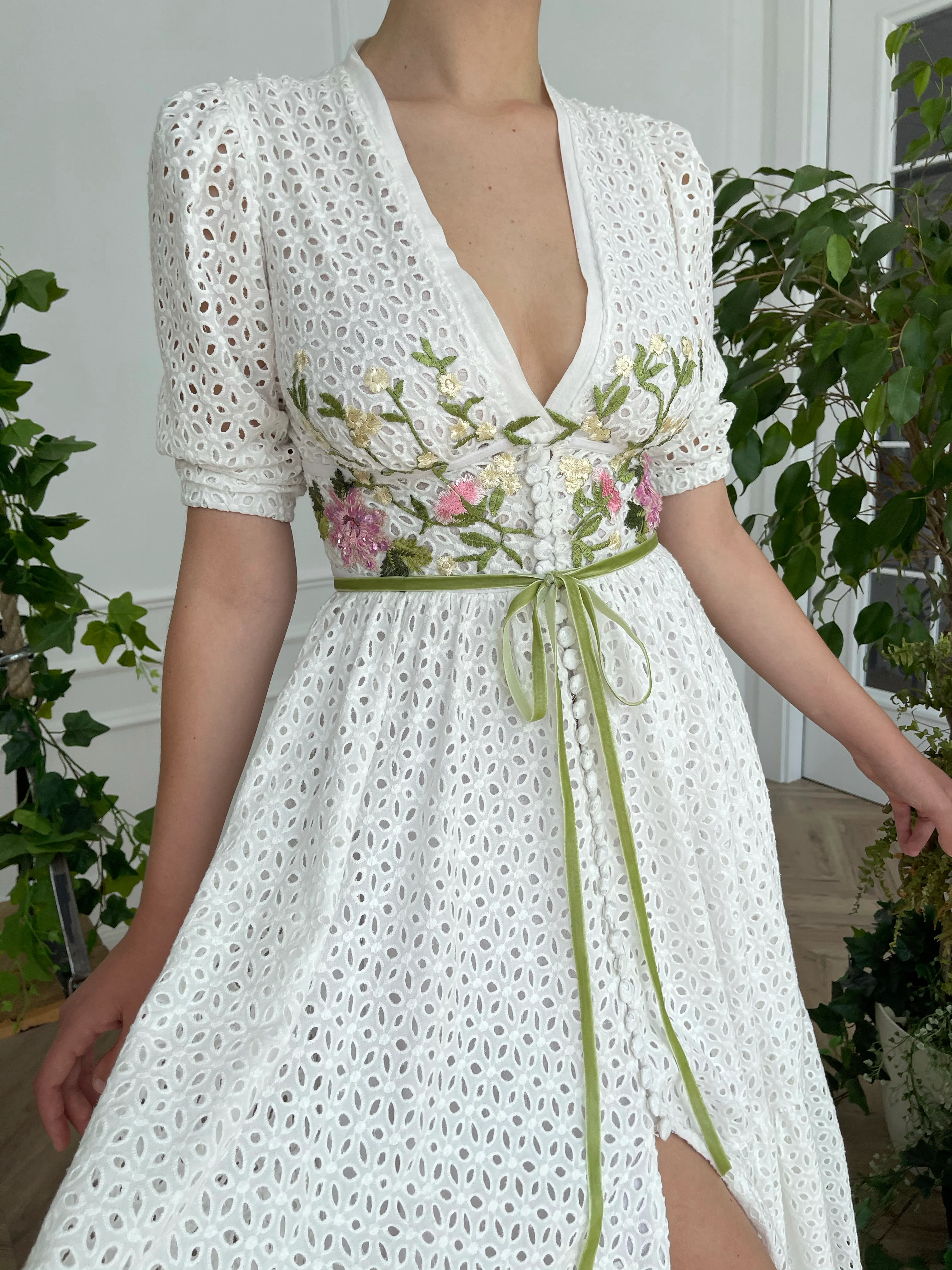 Rosette Ivy Fields Dress - Image 5
