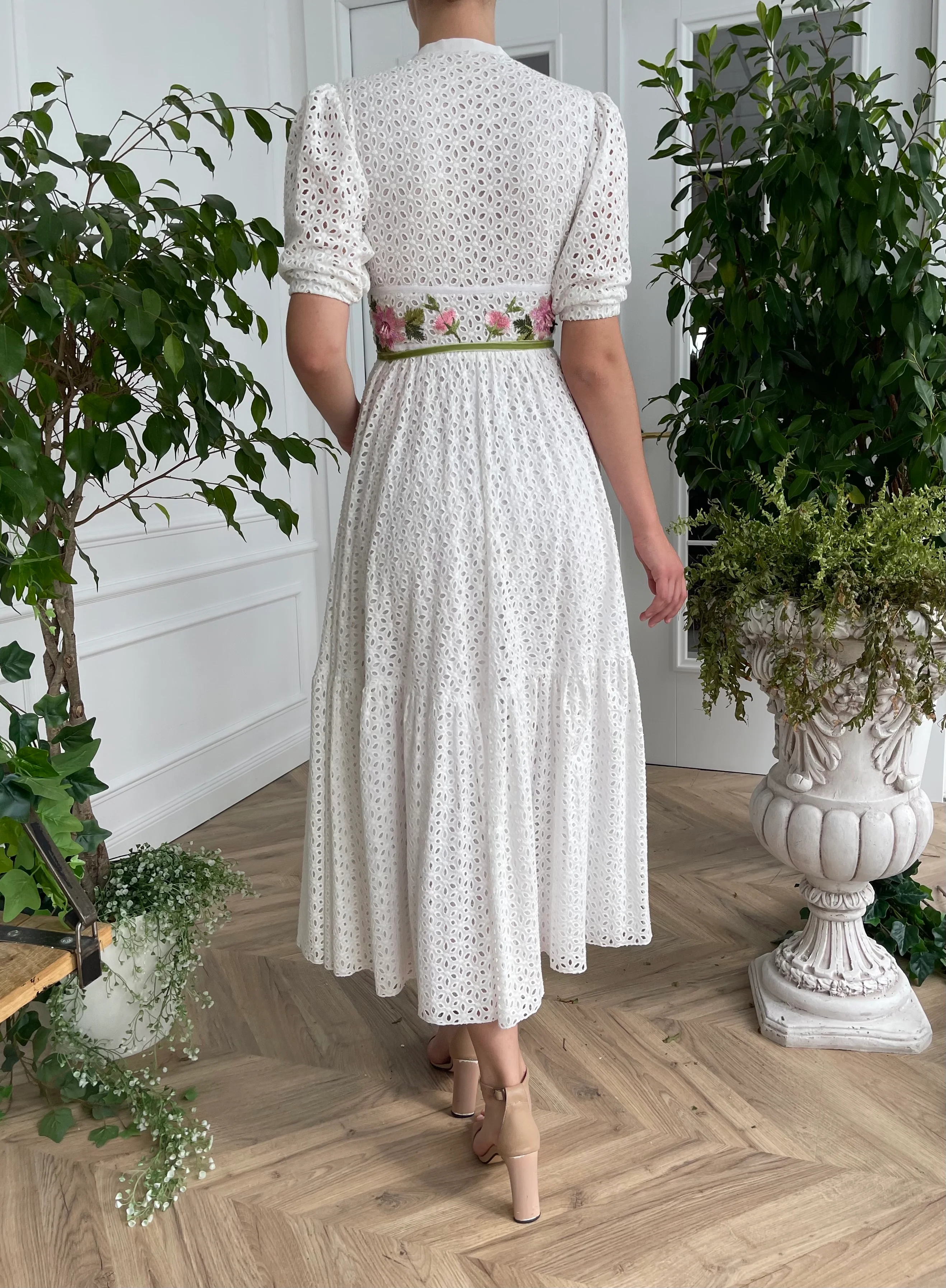 Rosette Ivy Fields Dress - Image 7