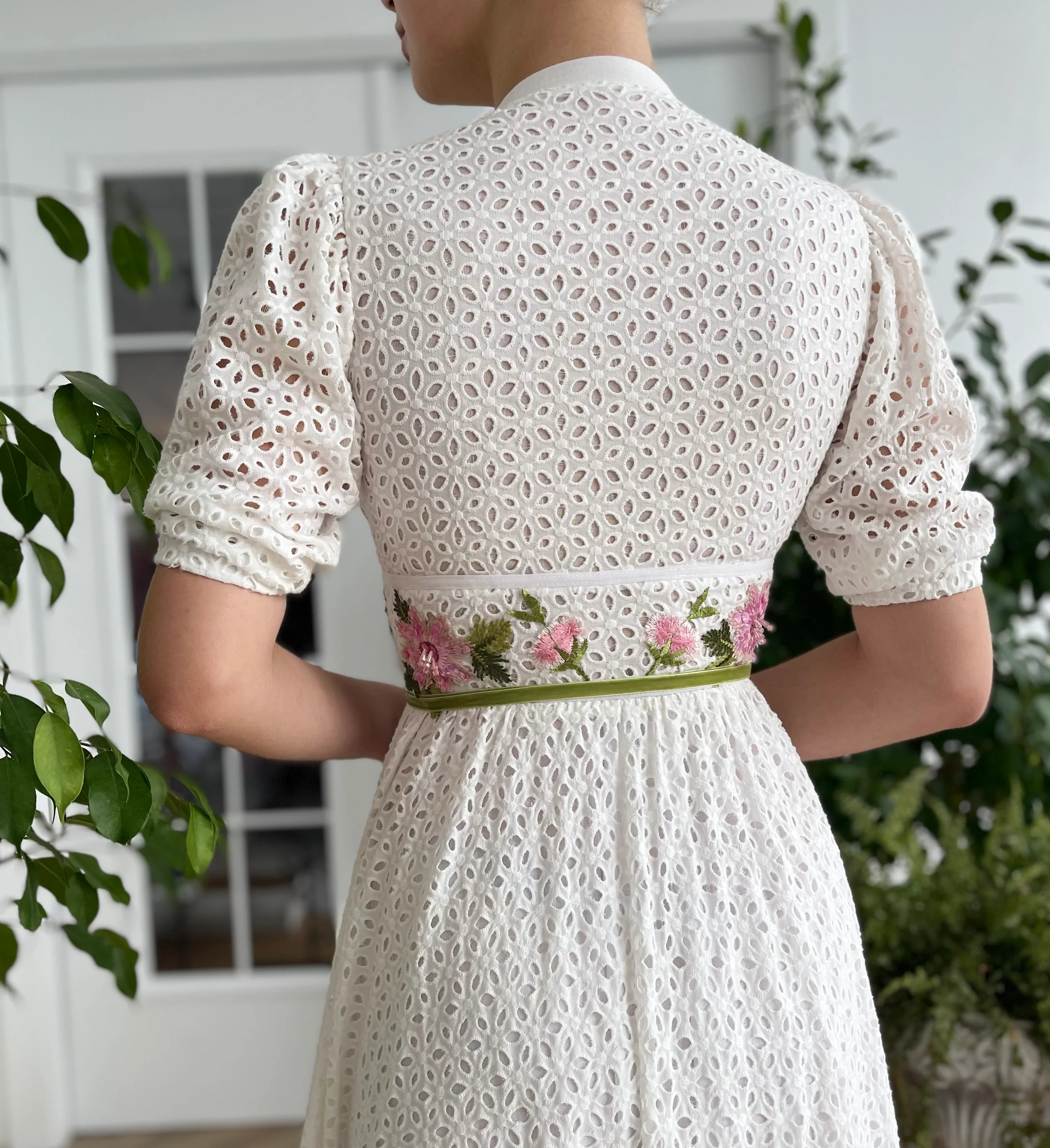 Rosette Ivy Fields Dress - Image 8