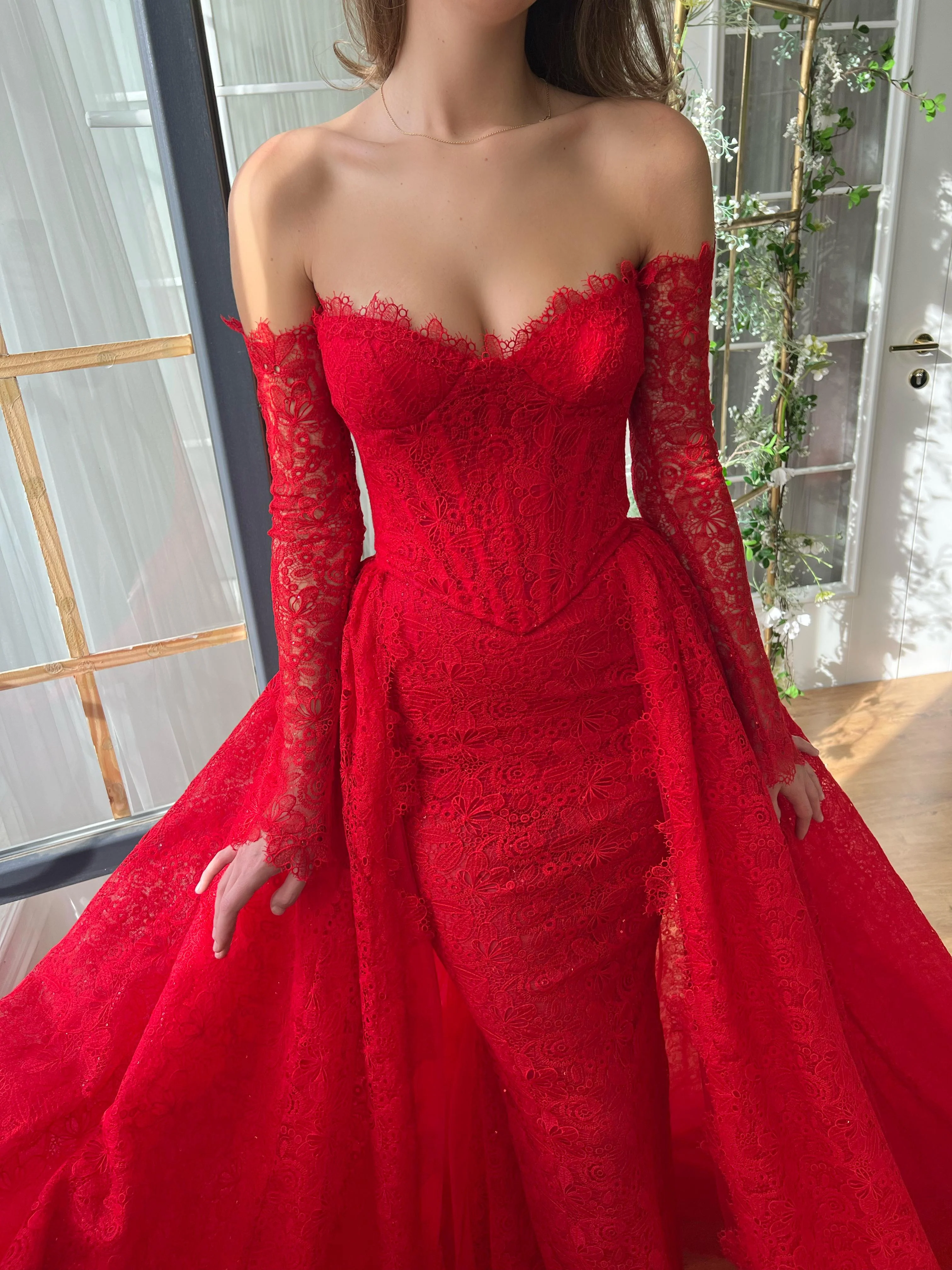 Sienna Flare Gown