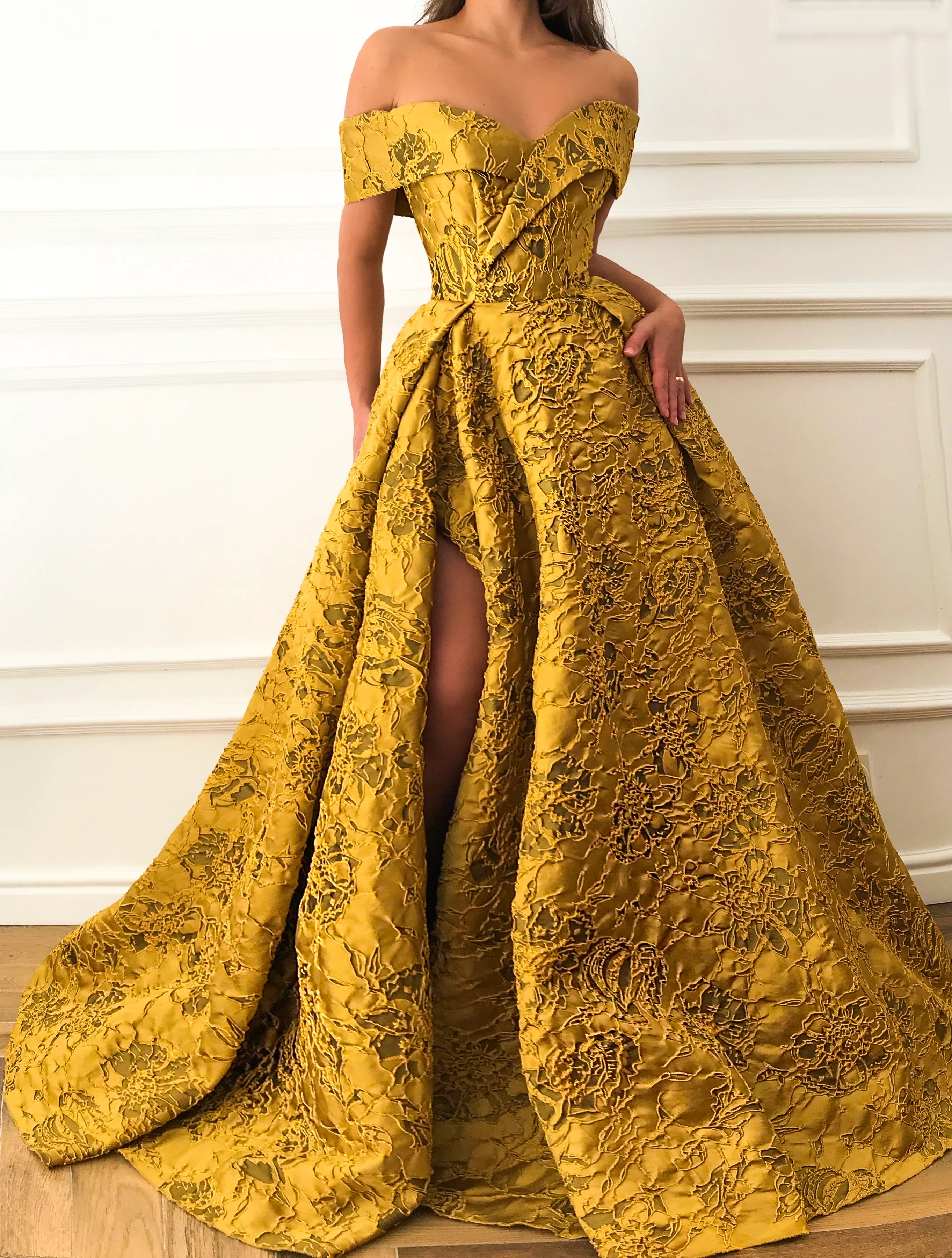 Somerton Beauty Gown