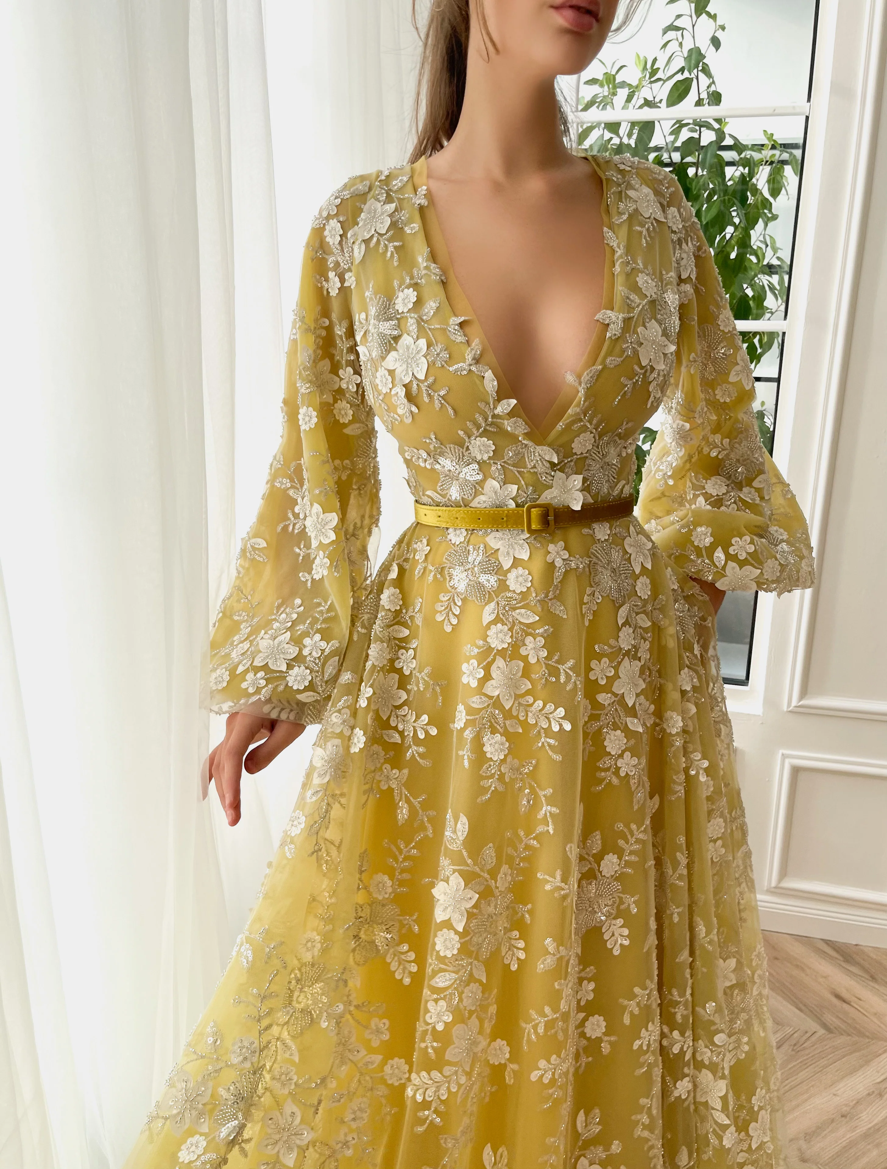 Sorbet Sun Gown - Image 3