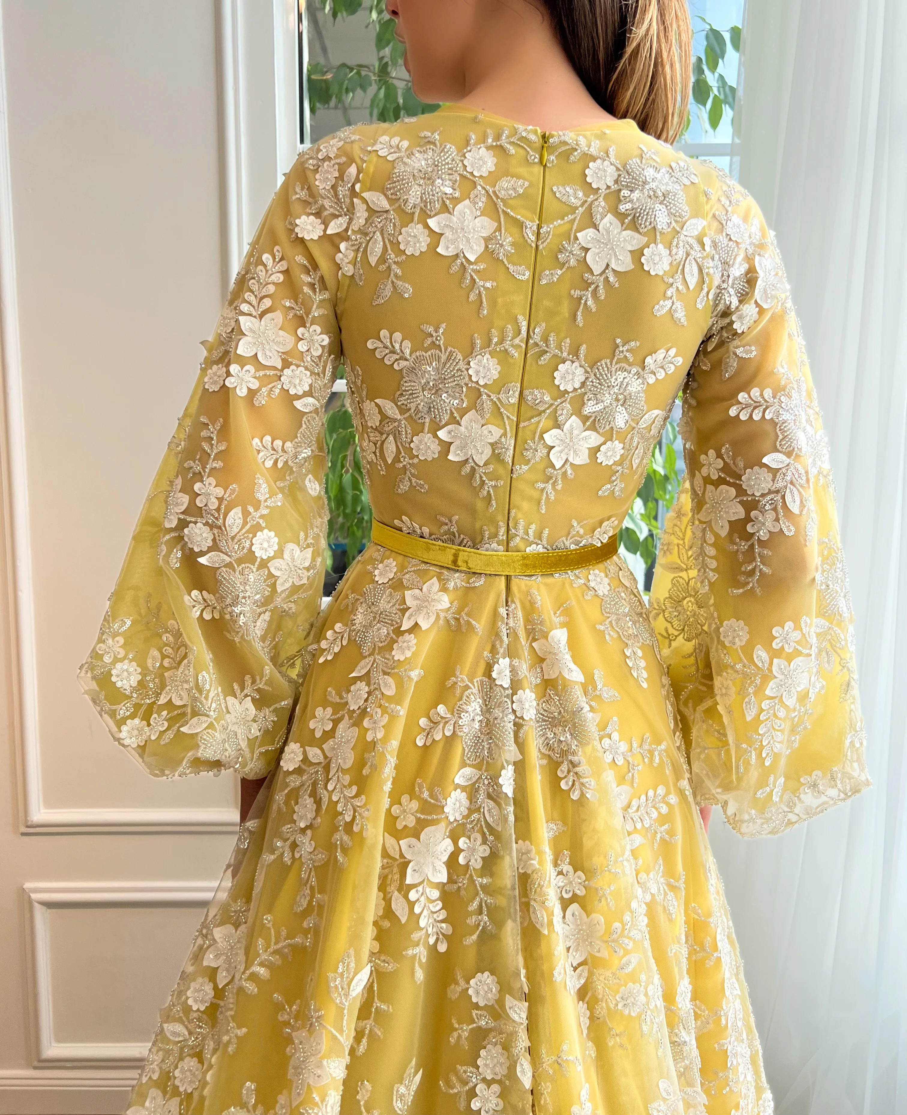 Sorbet Sun Gown - Image 4