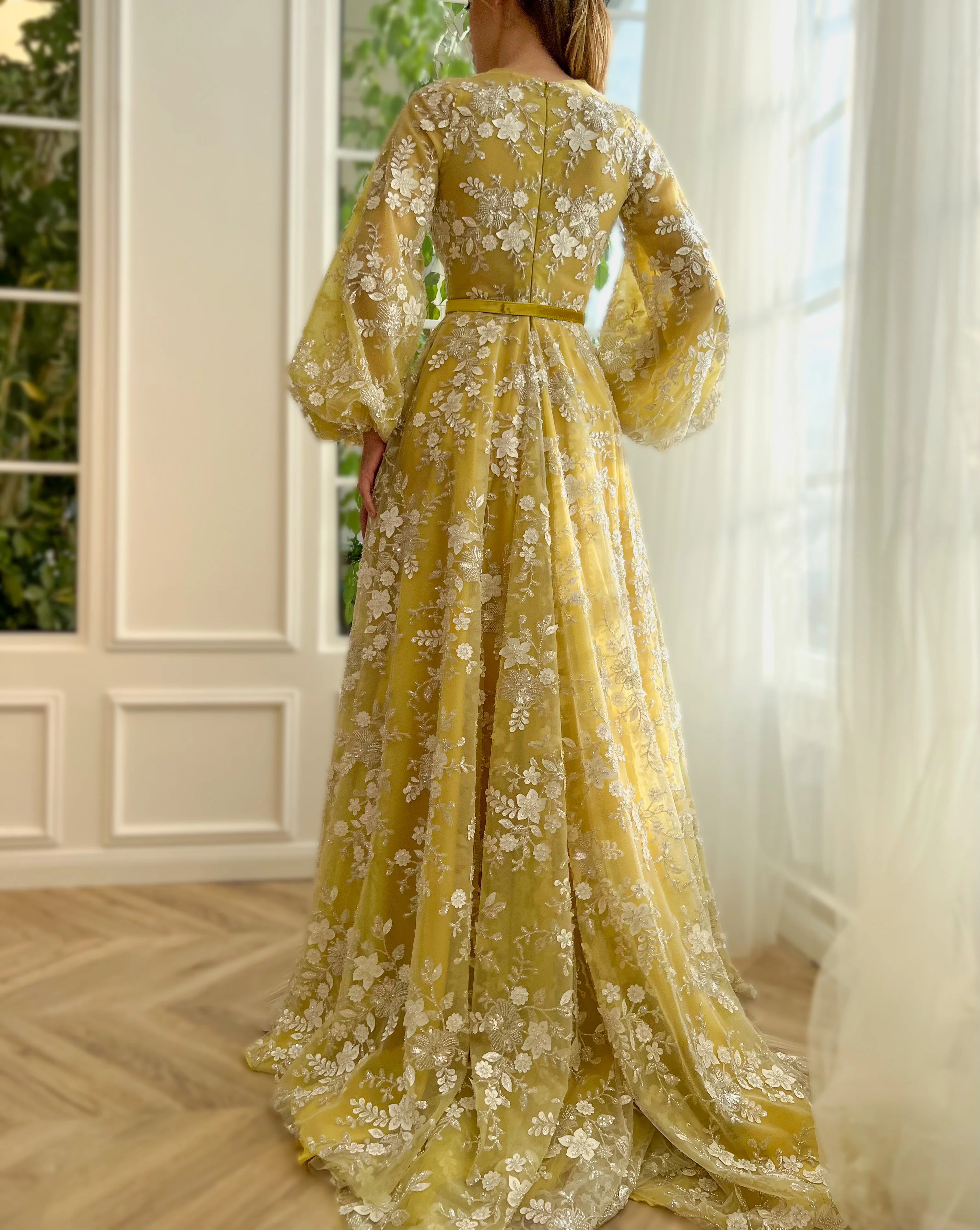 Sorbet Sun Gown - Image 5