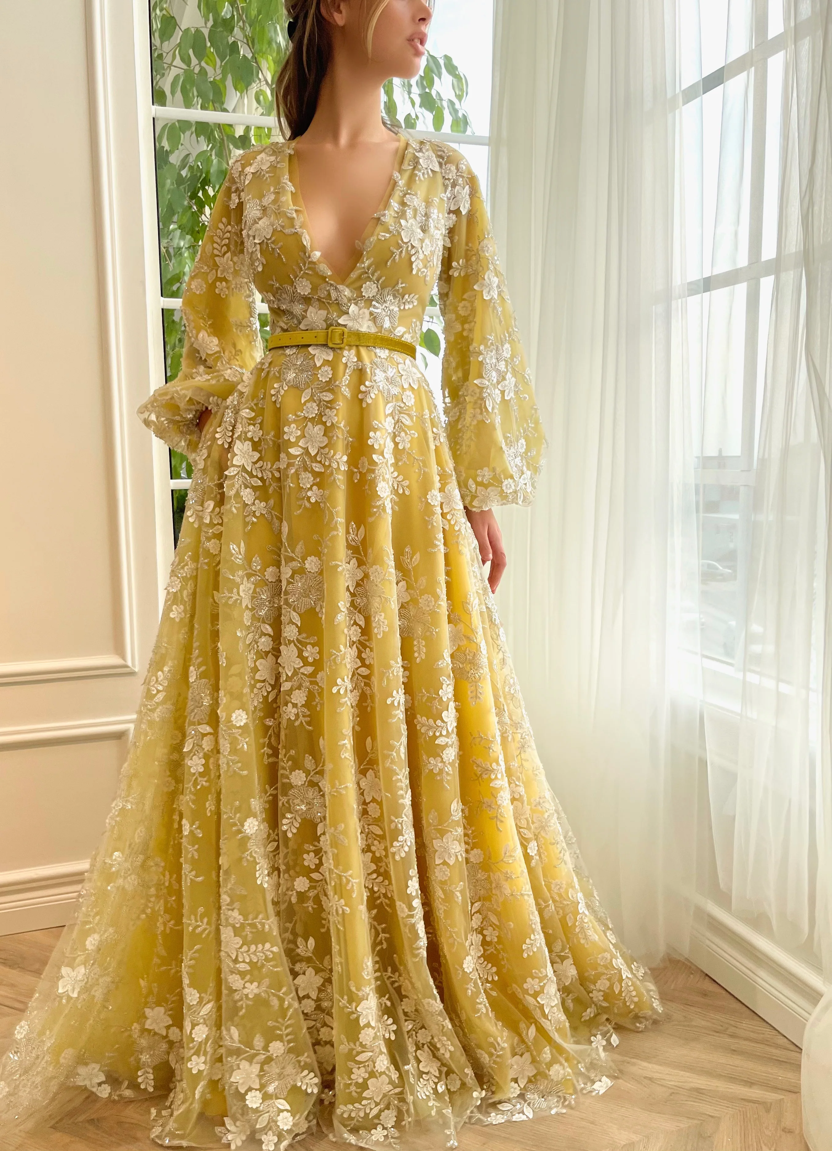 Sorbet Sun Gown - Image 6