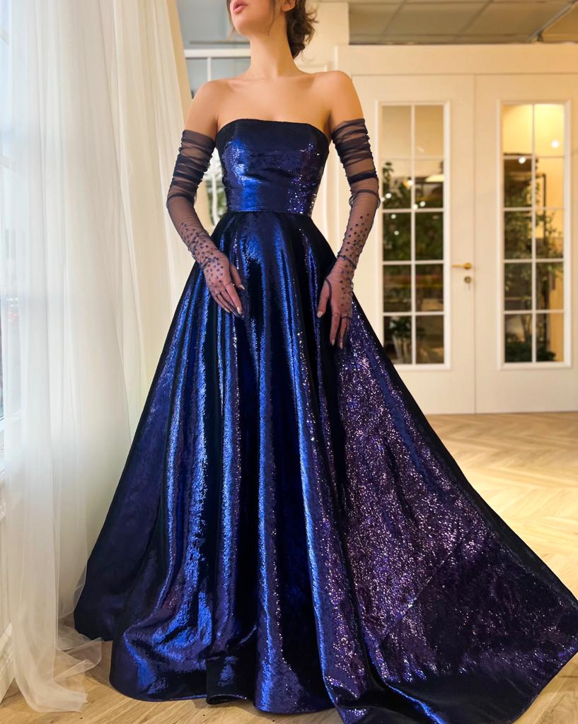 Starlight Symphony Gown - Image 2
