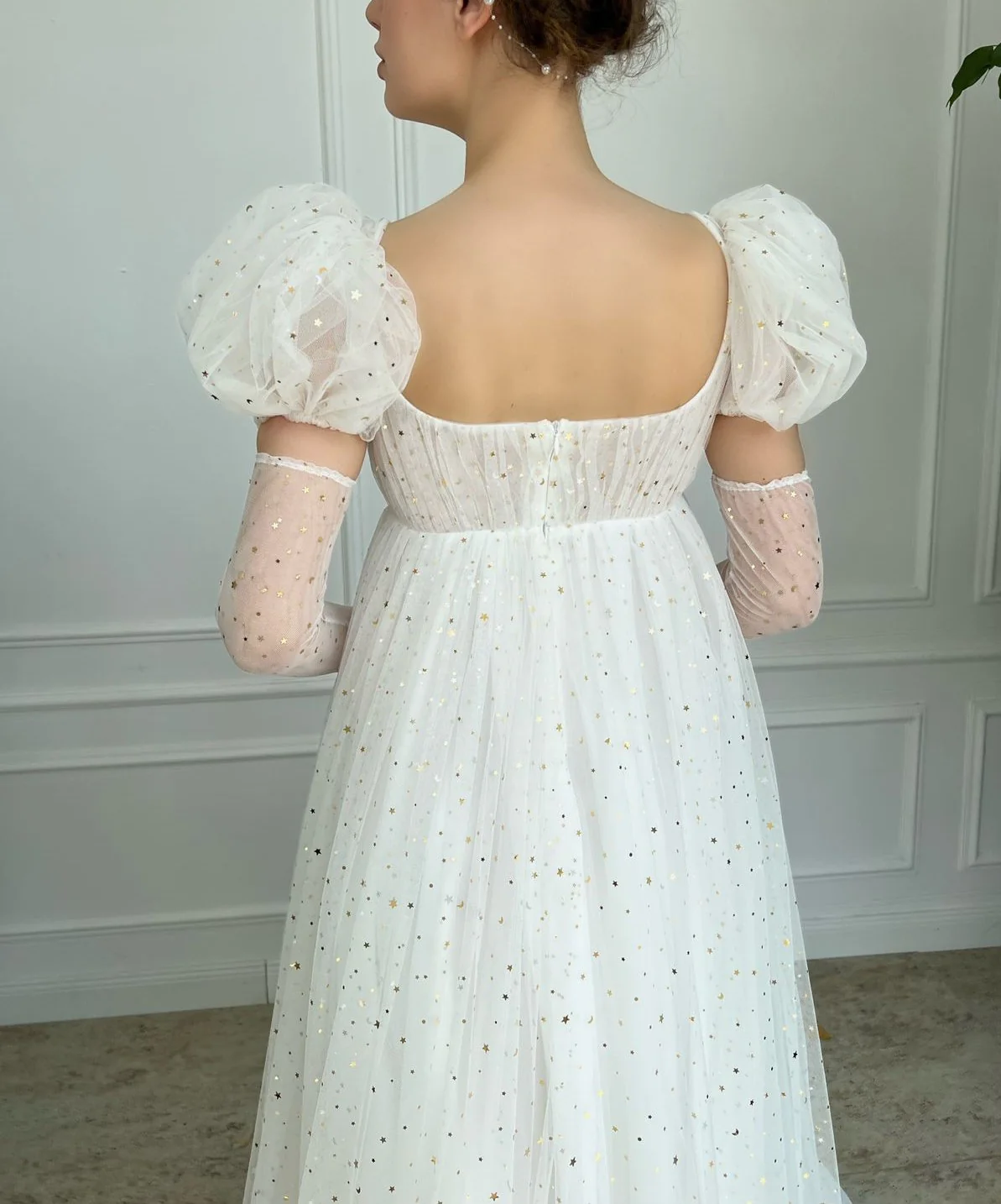 Starlit Cloud Gown - Image 5