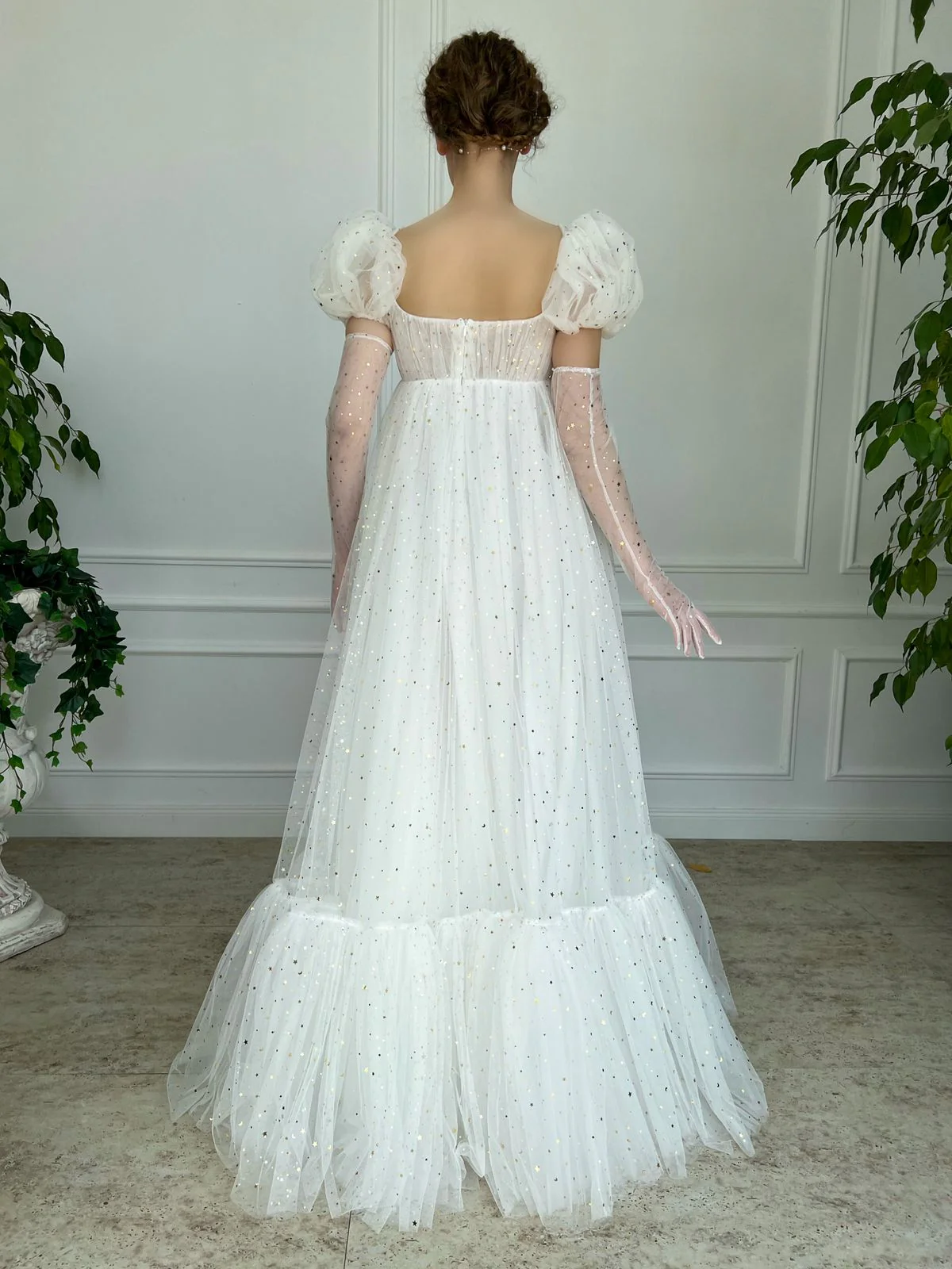Starlit Cloud Gown - Image 6