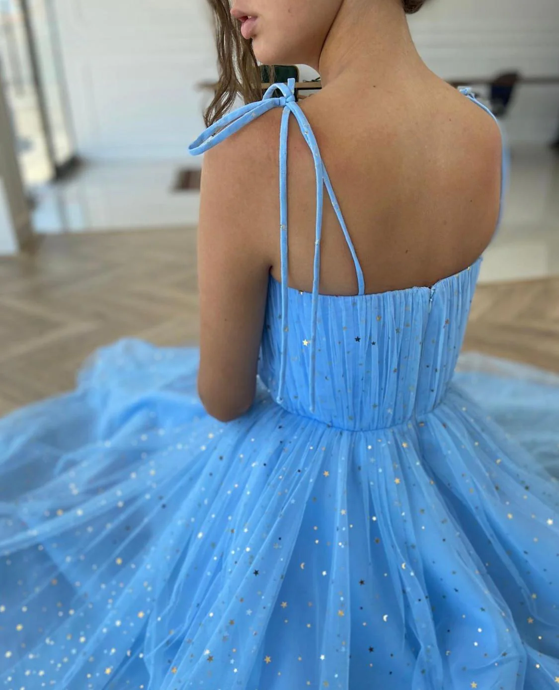 Starry Celestial Dress - Image 3
