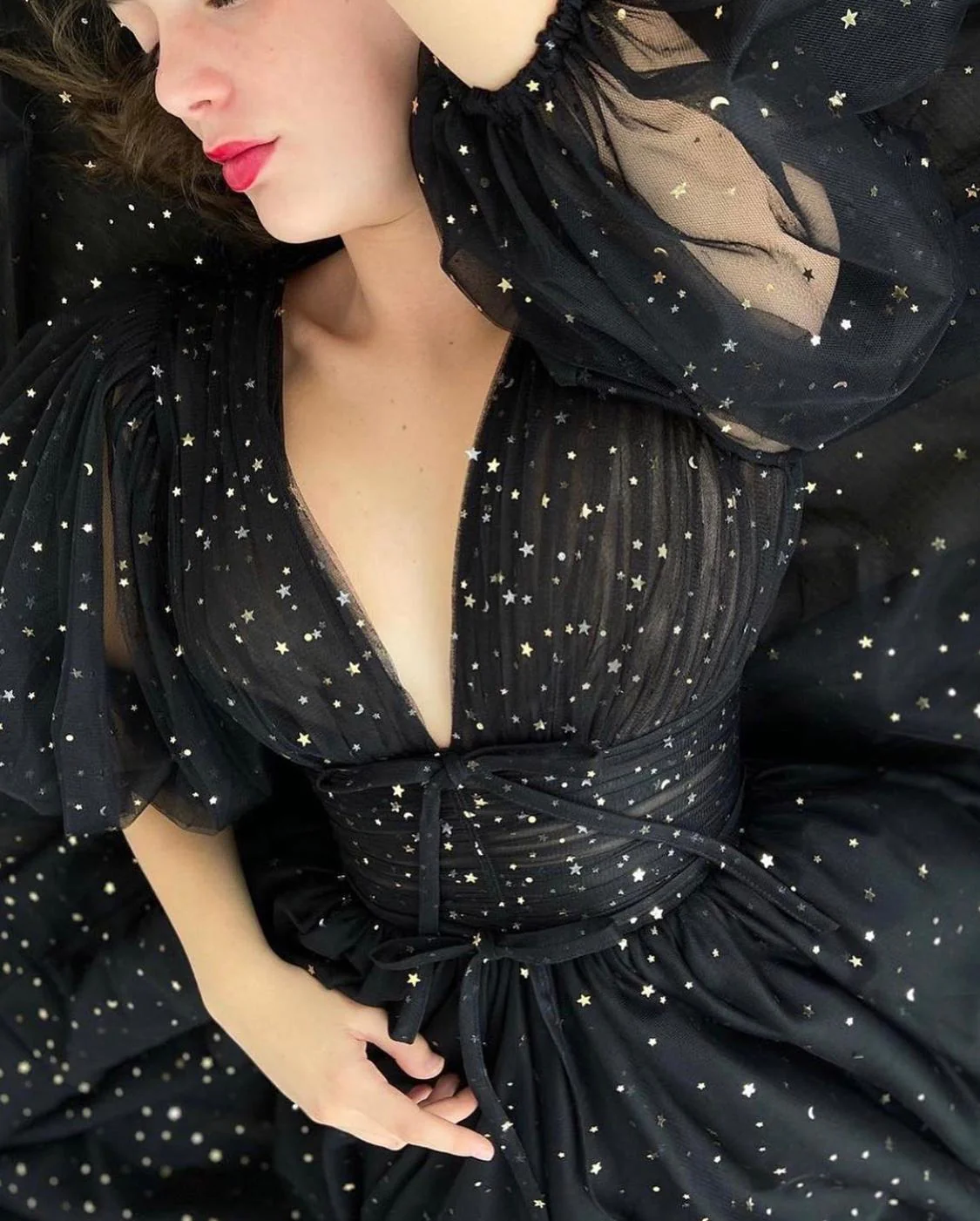 Starry Night Gown - Image 2