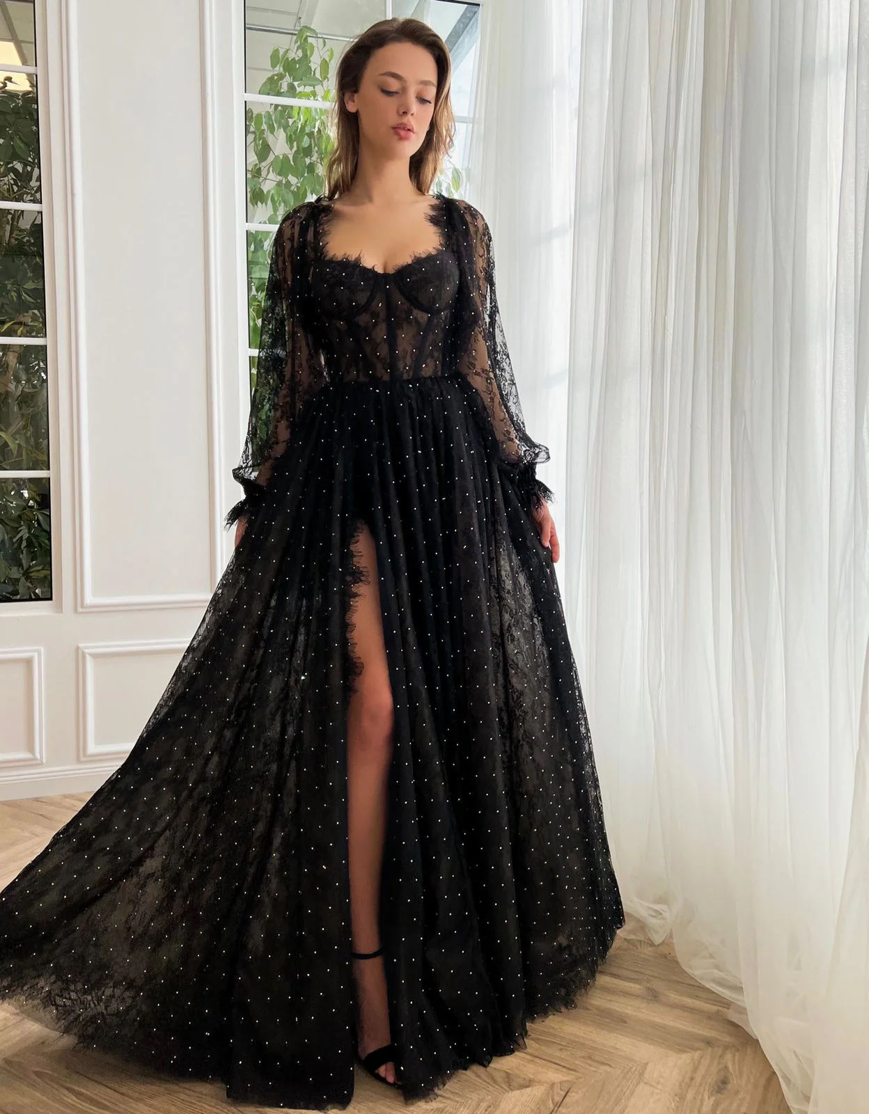Stars Aligned Gown