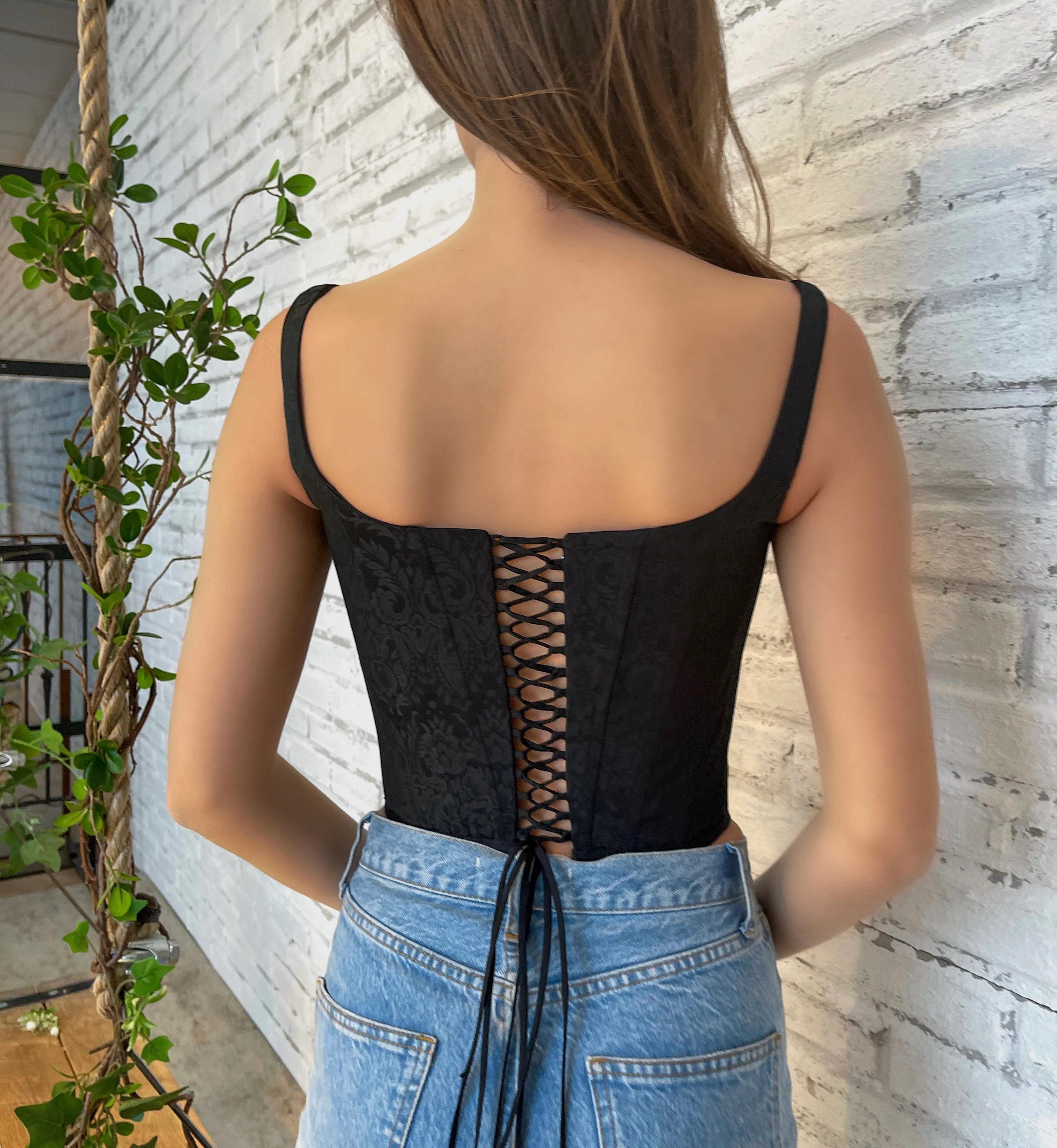 Strawberry Pie Corset - Image 3