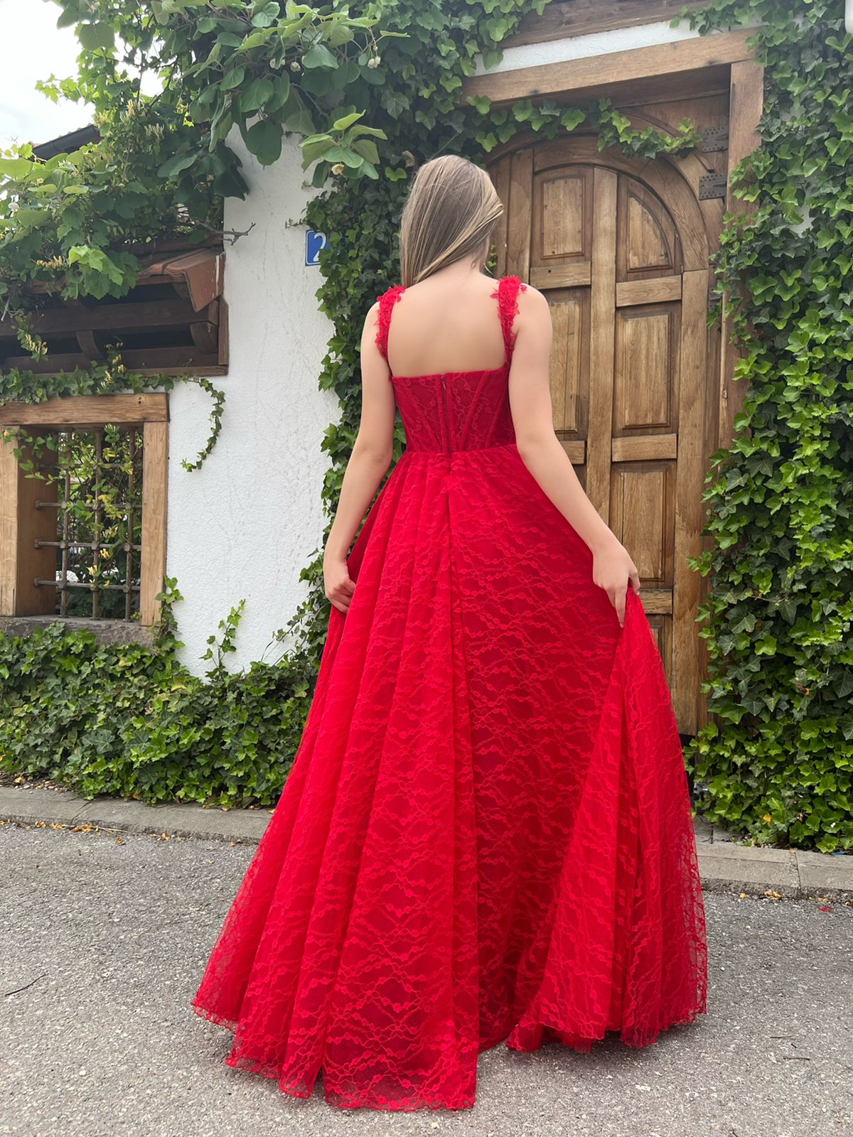 Summer Rose Gown - Image 5