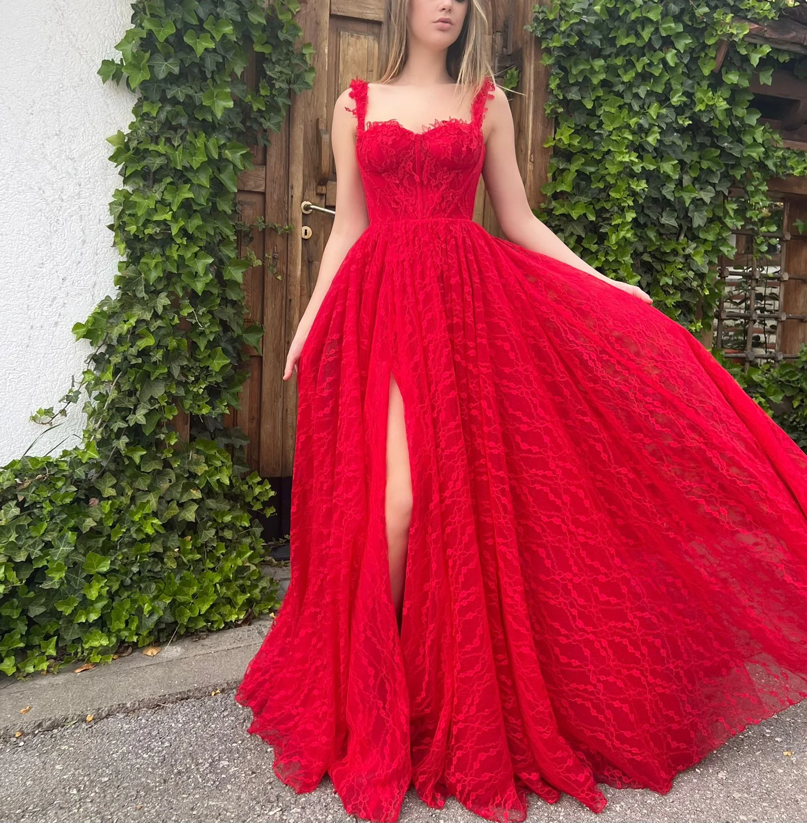 Summer Rose Gown - Image 6