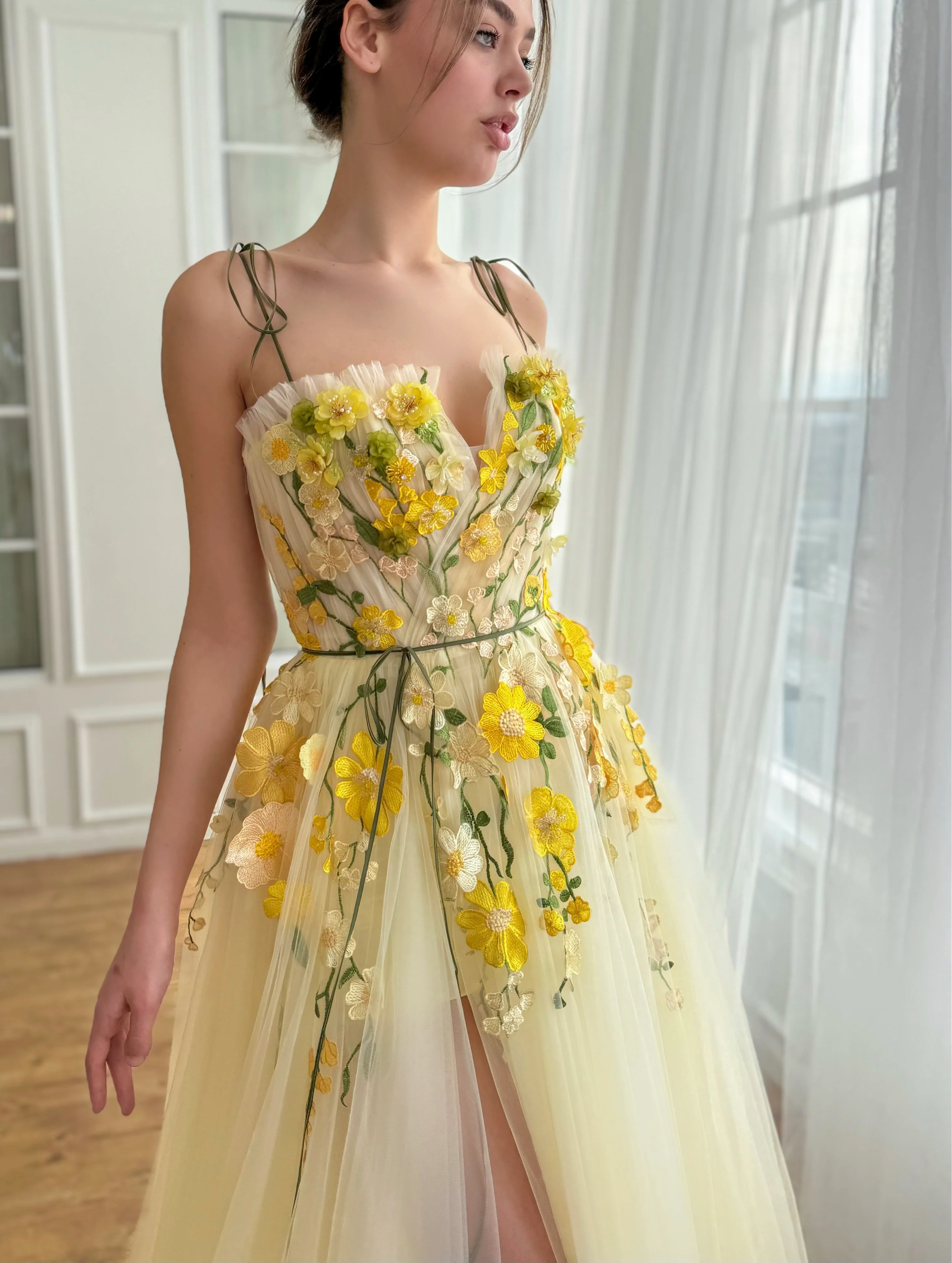Daisy Sunshine Gown - Image 2