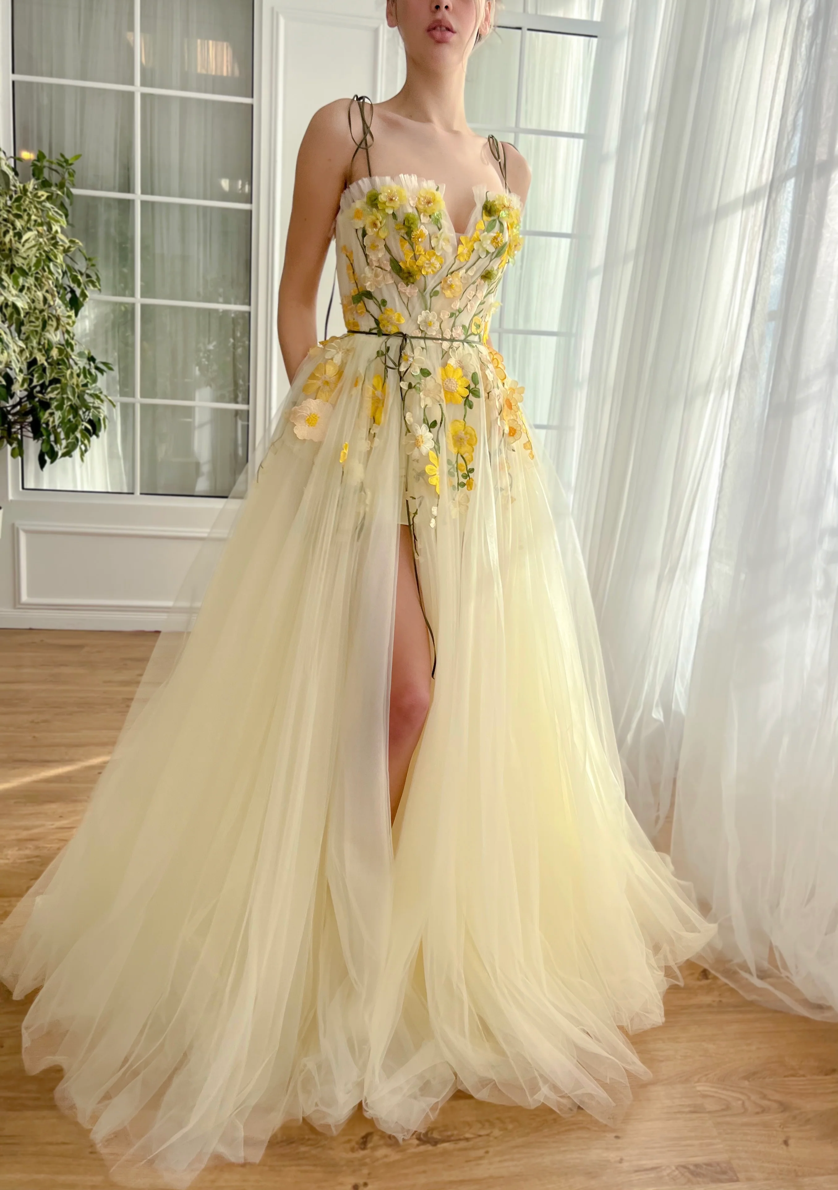 Daisy Sunshine Gown - Image 3