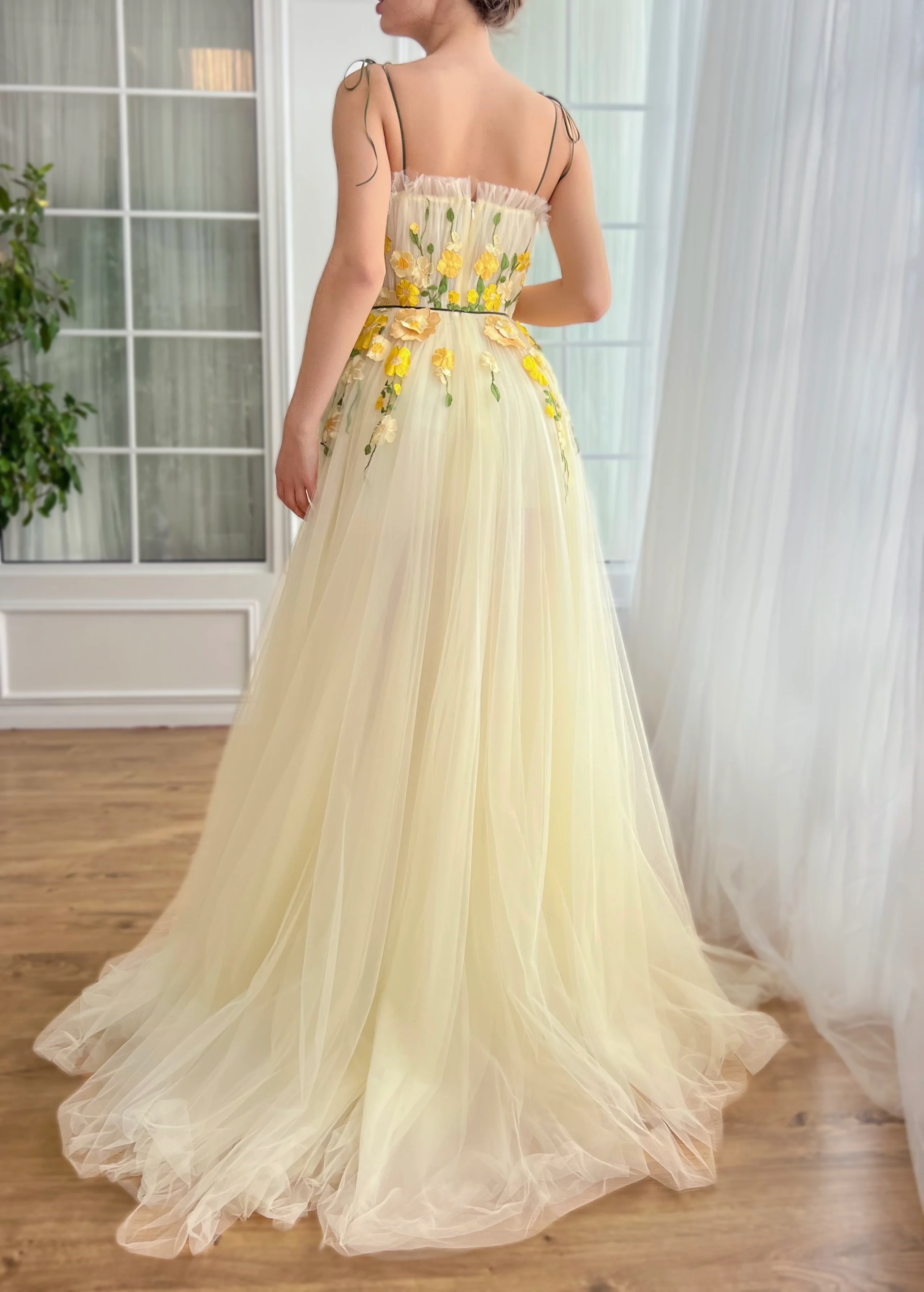 Daisy Sunshine Gown - Image 4