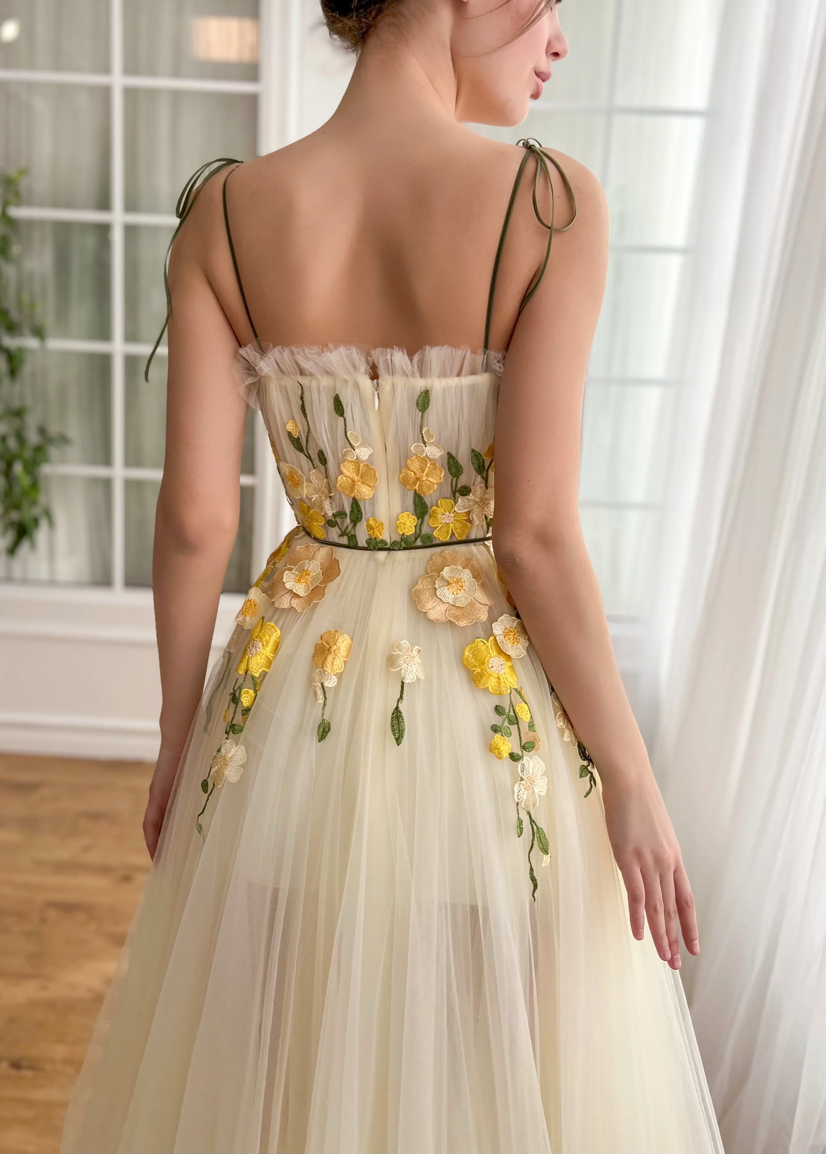Daisy Sunshine Gown - Image 5