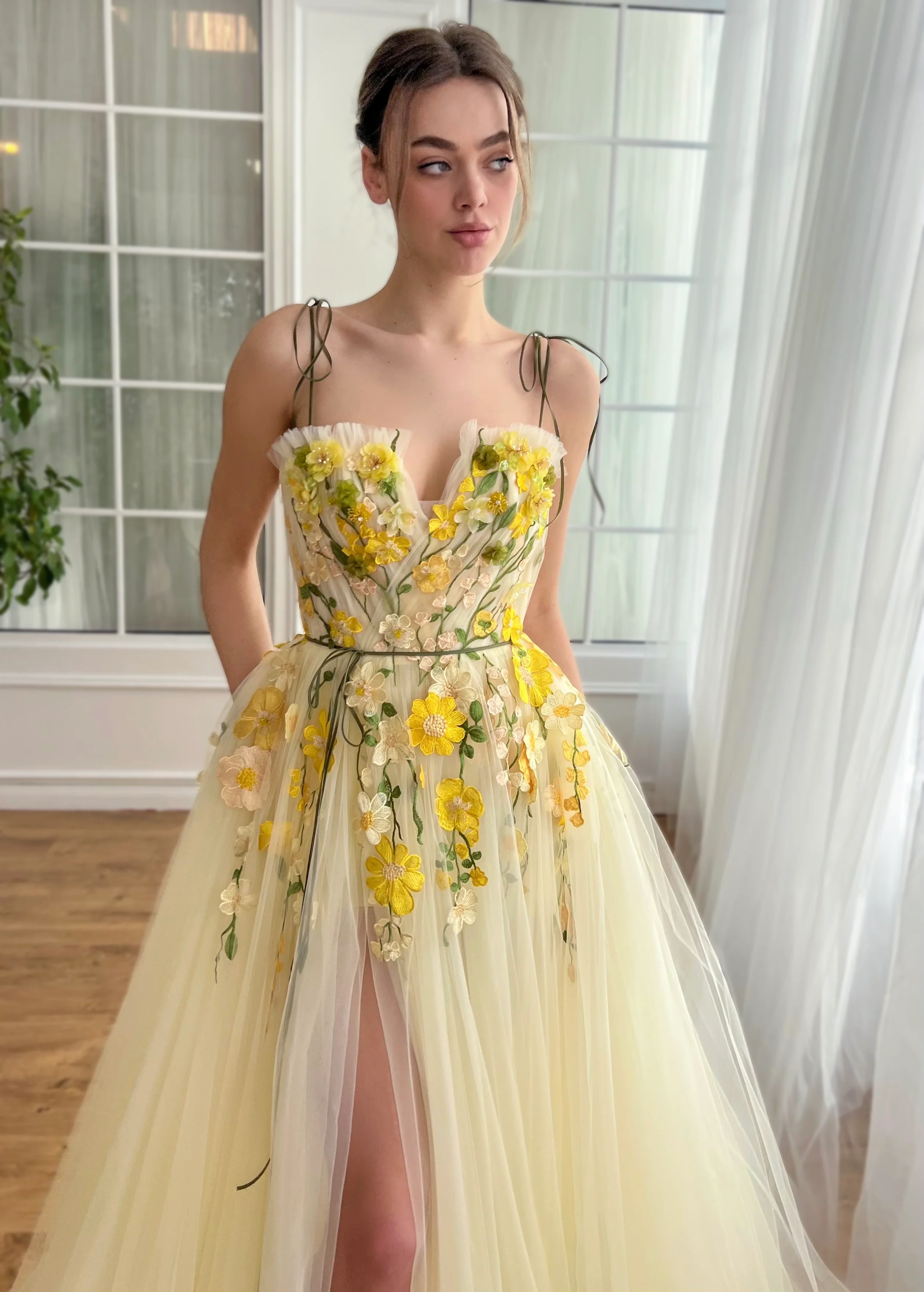 Daisy Sunshine Gown - Image 6