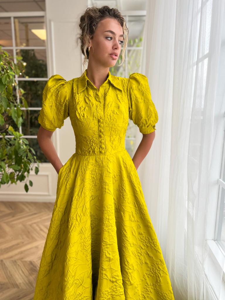 Sunset Majesty Gown - Image 3