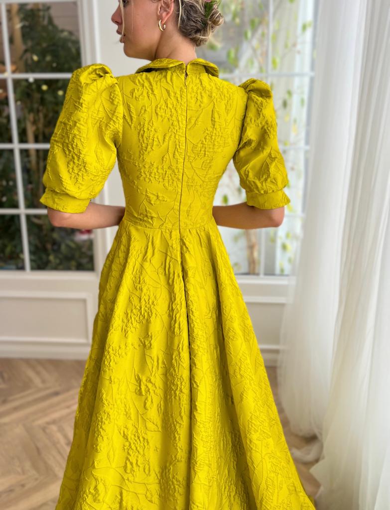 Sunset Majesty Gown - Image 4
