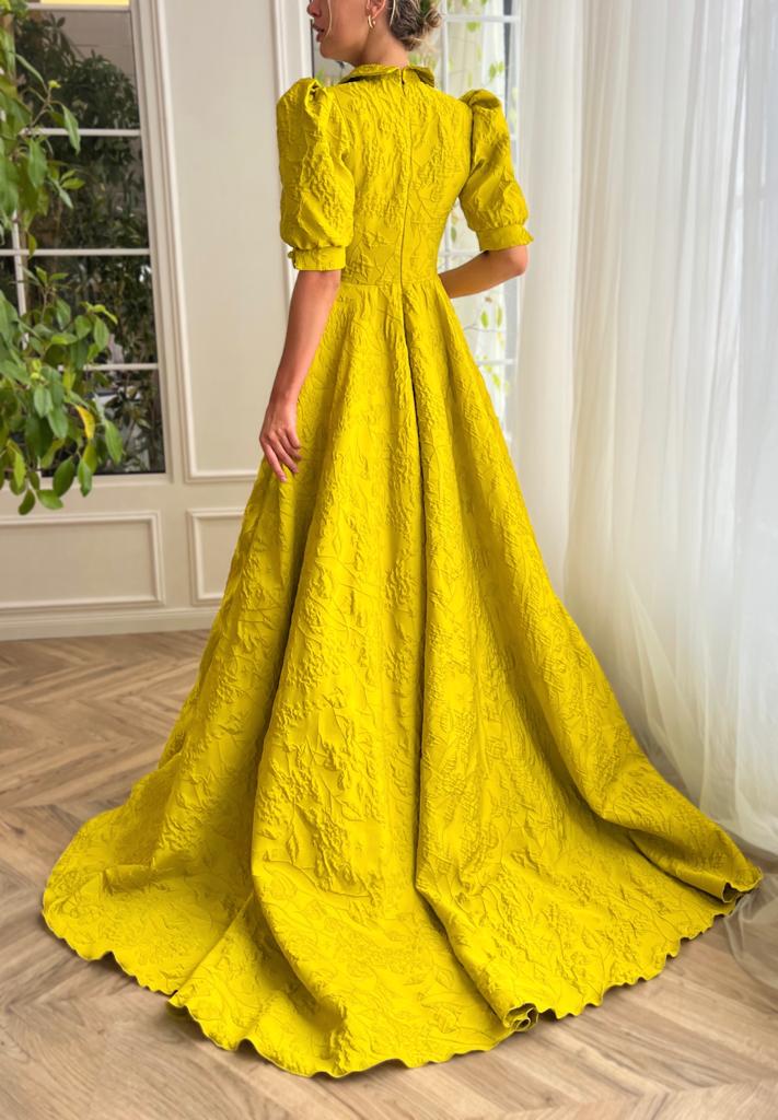 Sunset Majesty Gown - Image 5