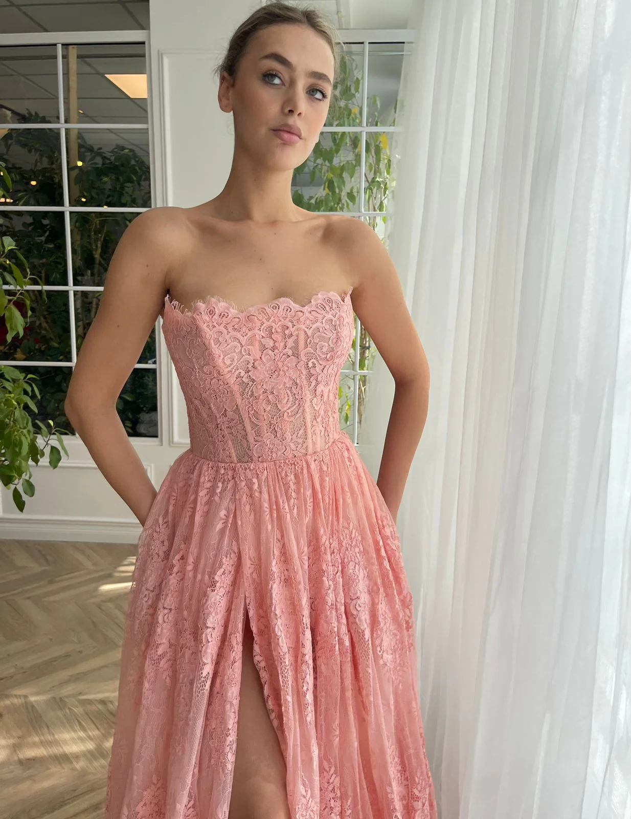 Sweet Petunia Gown - Image 4