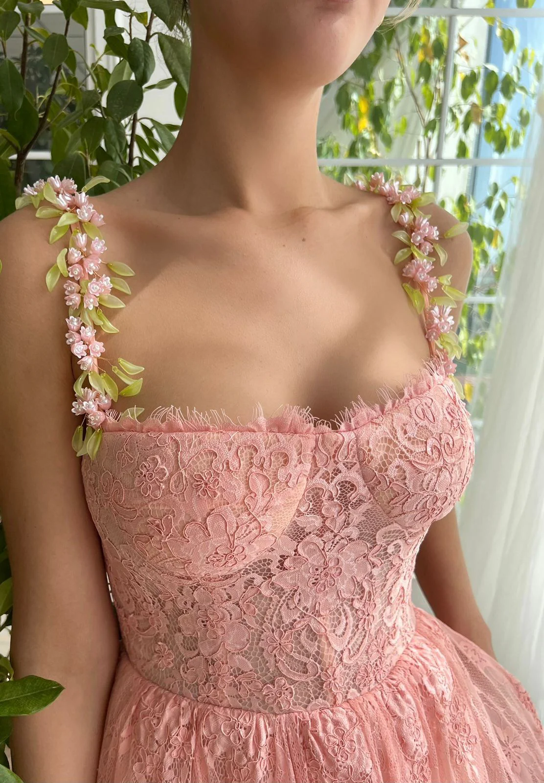Sweet Petunia Midi Dress - Image 4