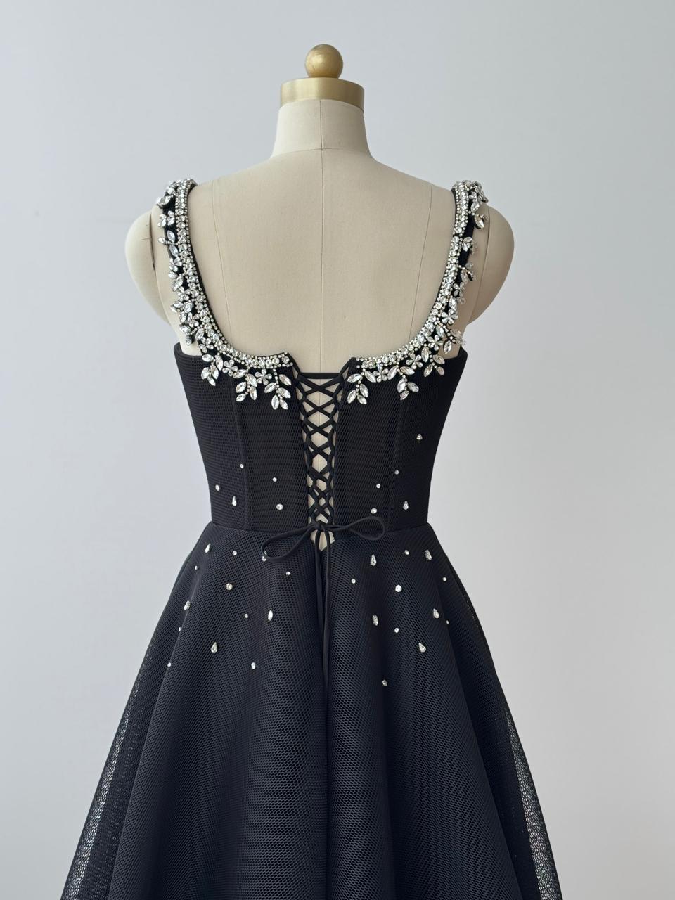 Umbra Crystal Gown - Image 3