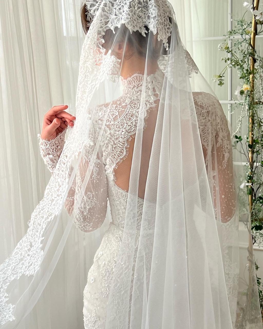 Veil Haven Bridal Dress - Image 3