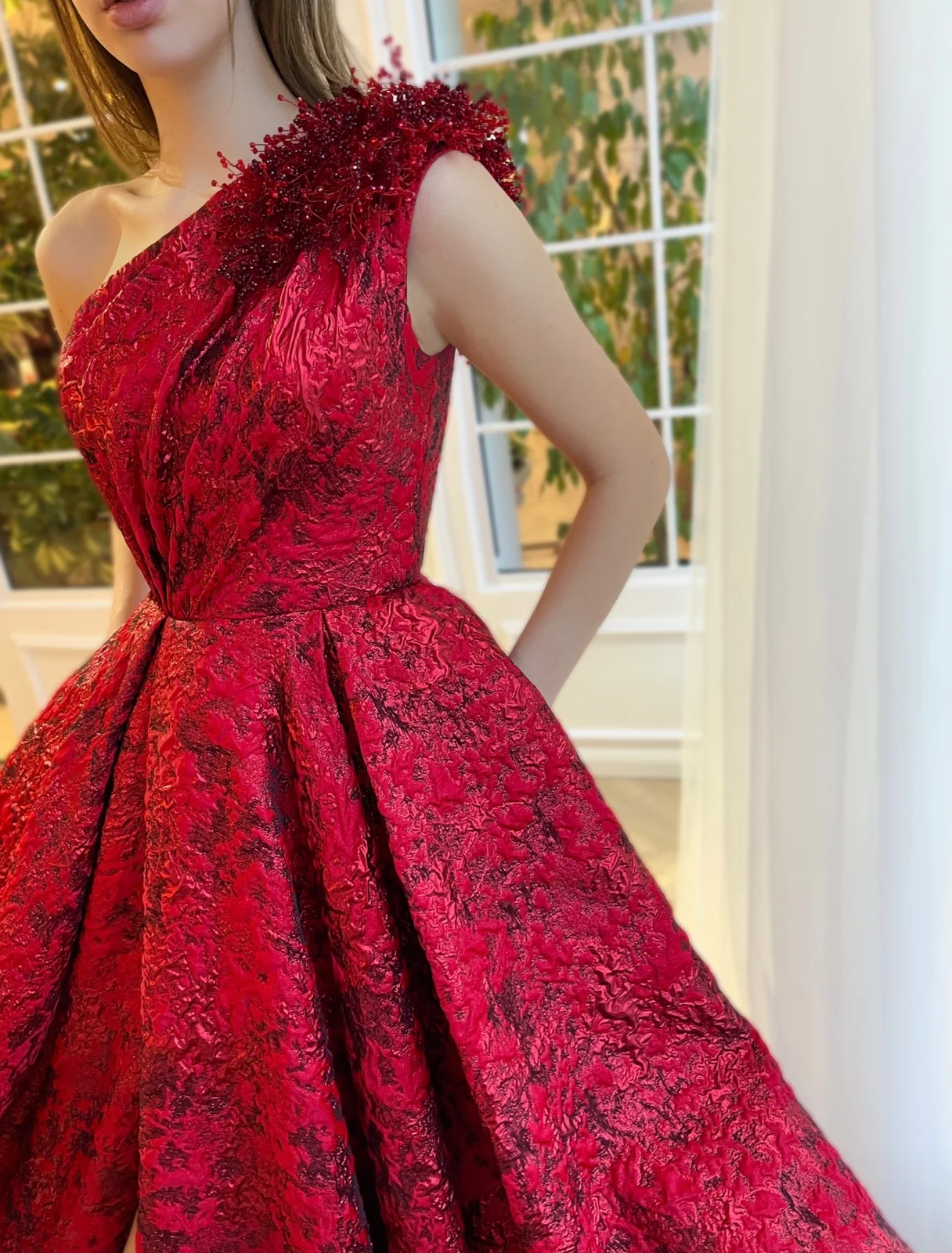 Venetian Couture Gown - Image 3