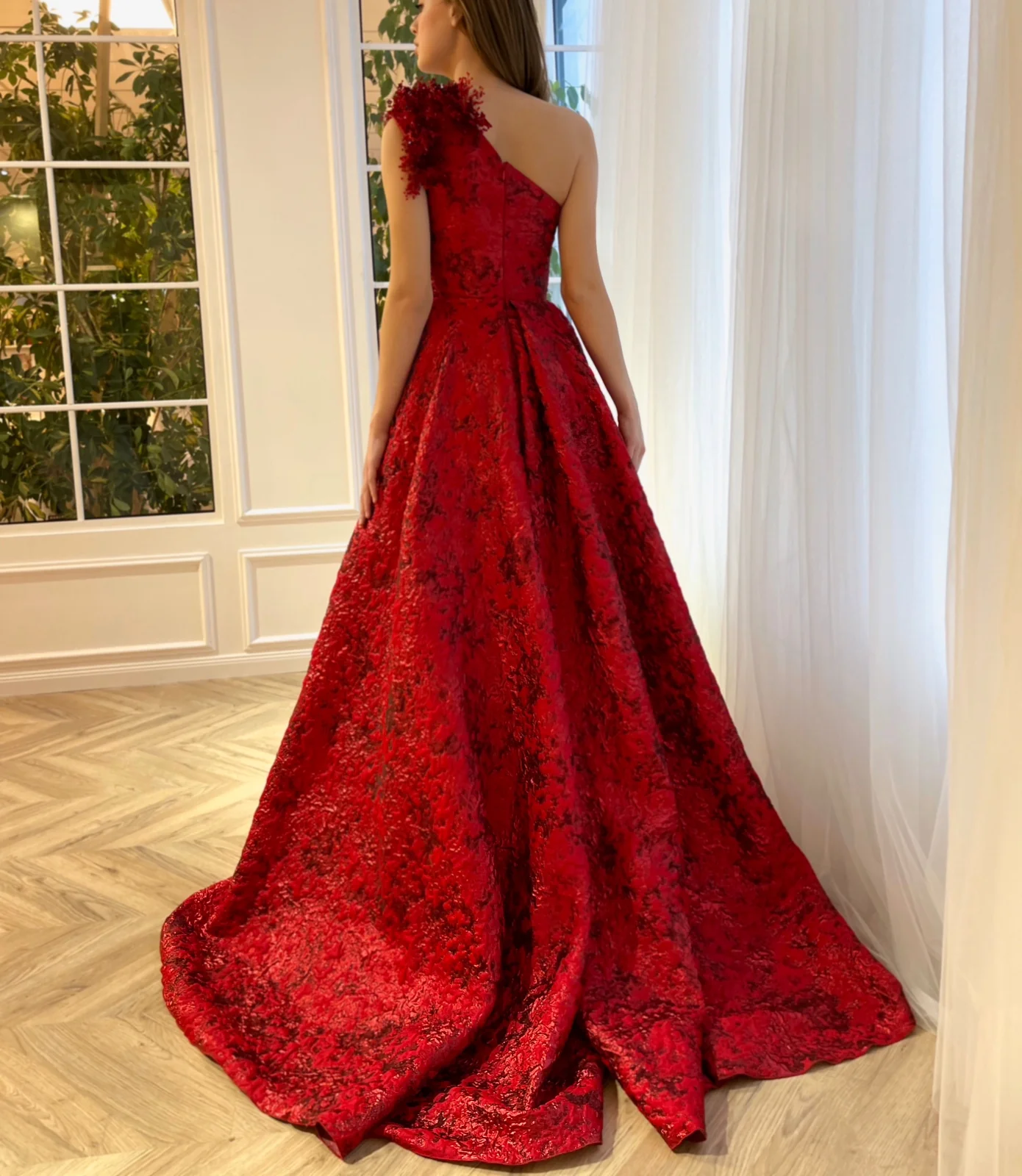 Venetian Couture Gown - Image 5