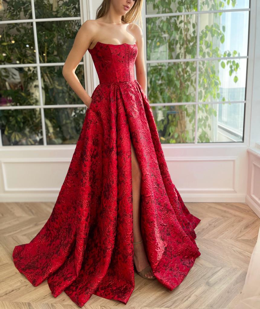 Venetian Doll Dress