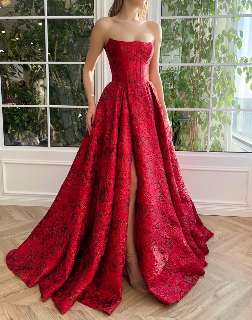 Venetian Doll Dress - Image 6