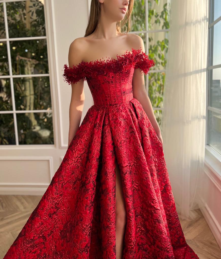 Venetian Tales Gown - Image 2