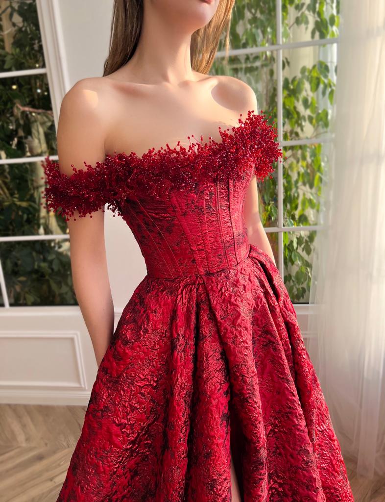 Venetian Tales Gown - Image 3