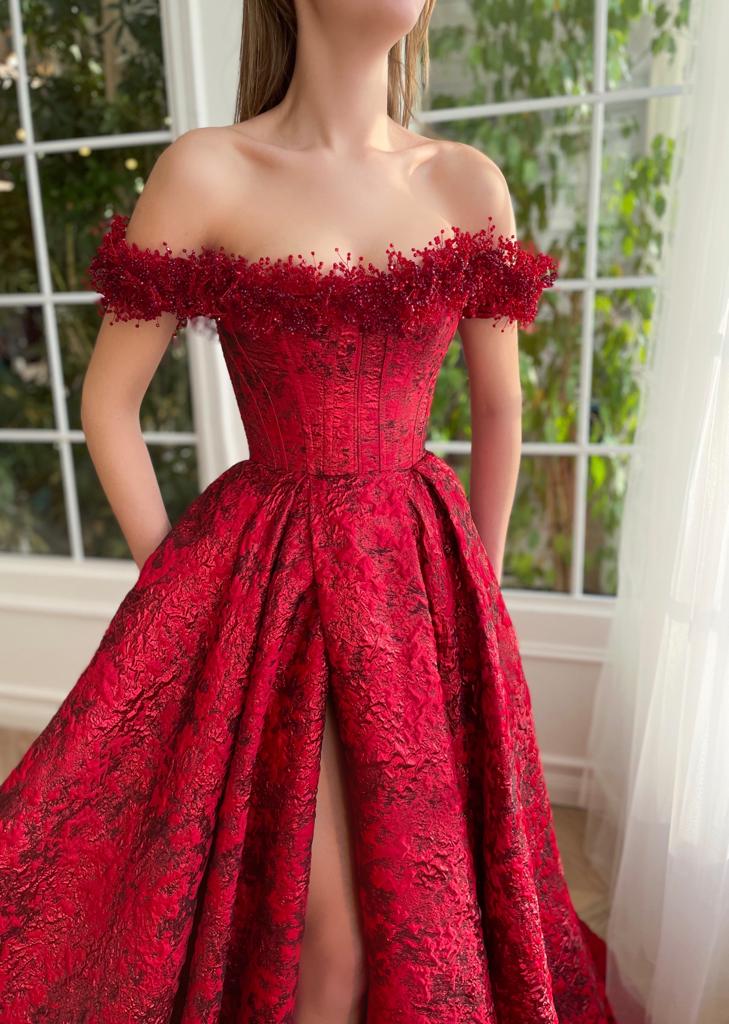 Venetian Tales Gown - Image 4